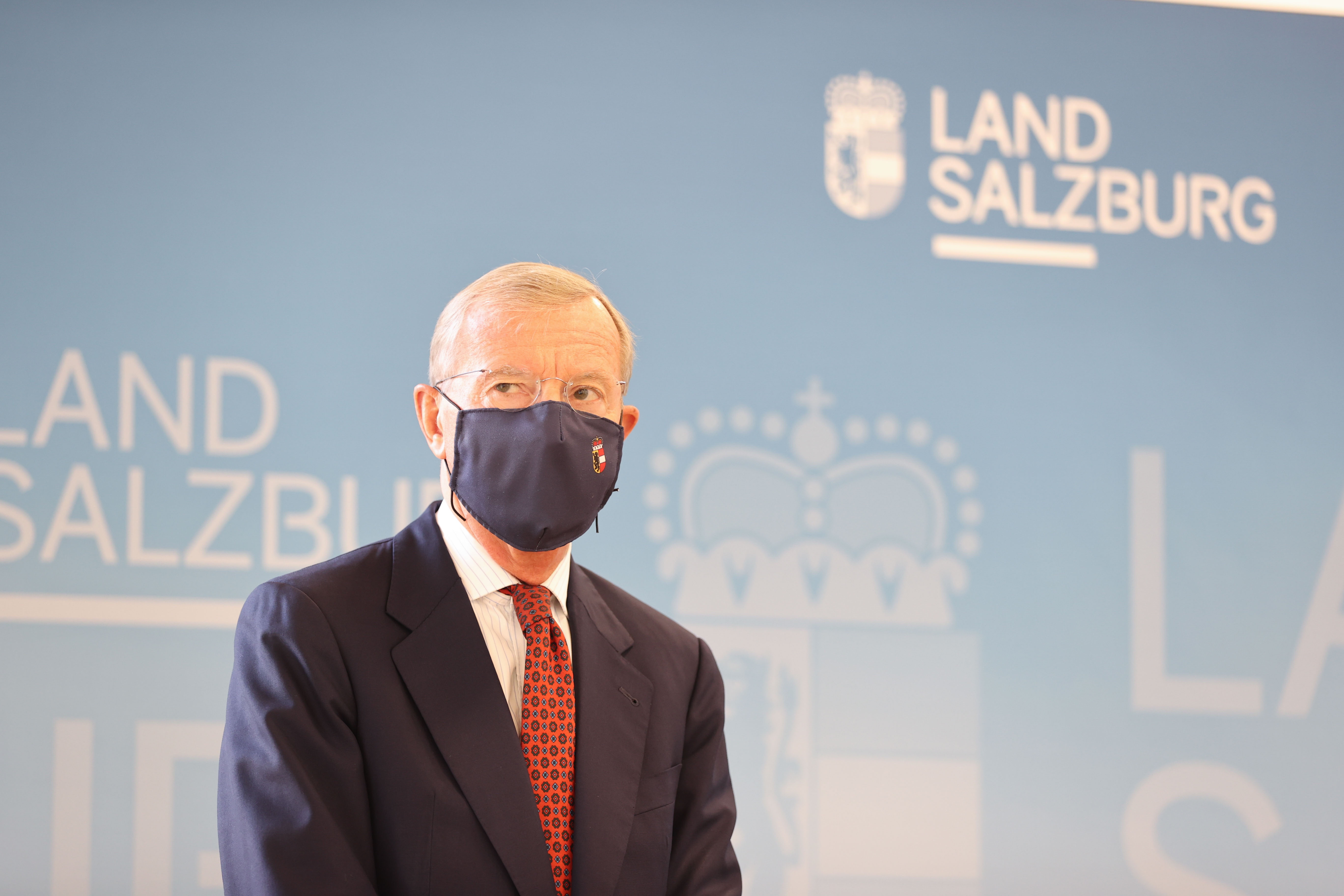 Wildfried Haslauer | Credit: Franz Neumayr