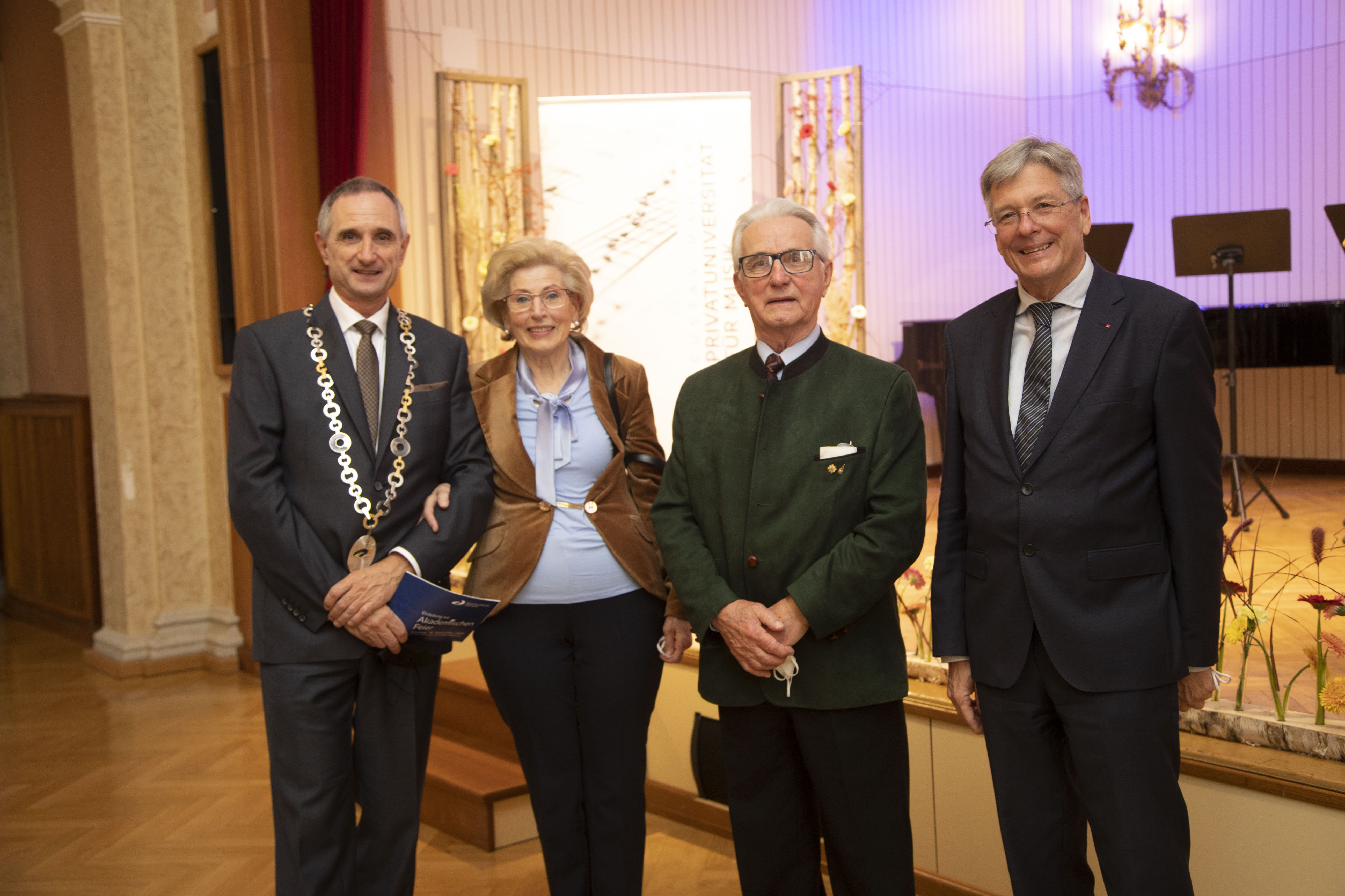 GMPU: erste Abschlüsse