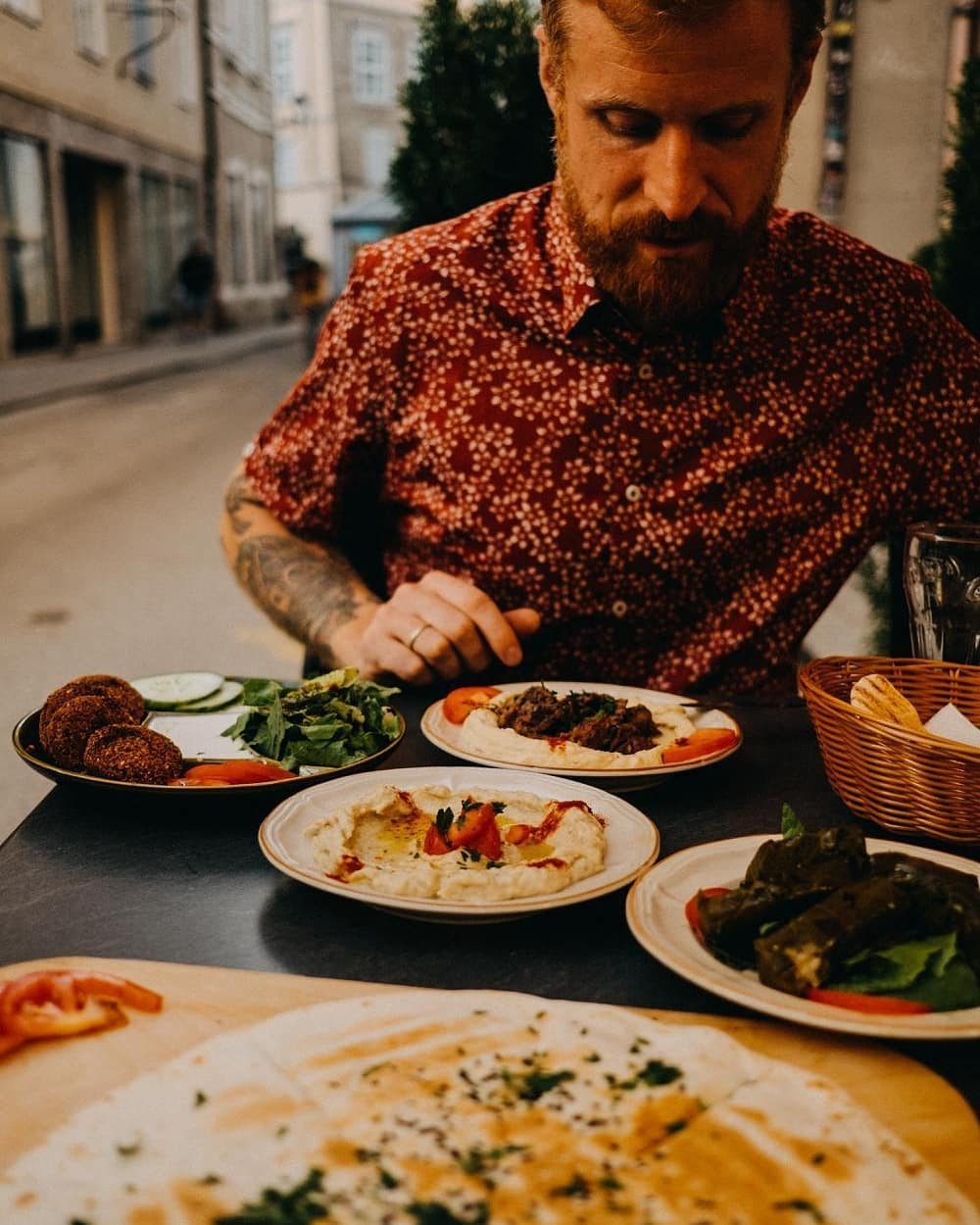 Syrische Spezialitäten im 11:11 | Credit: Eleven 11:11 Eleven