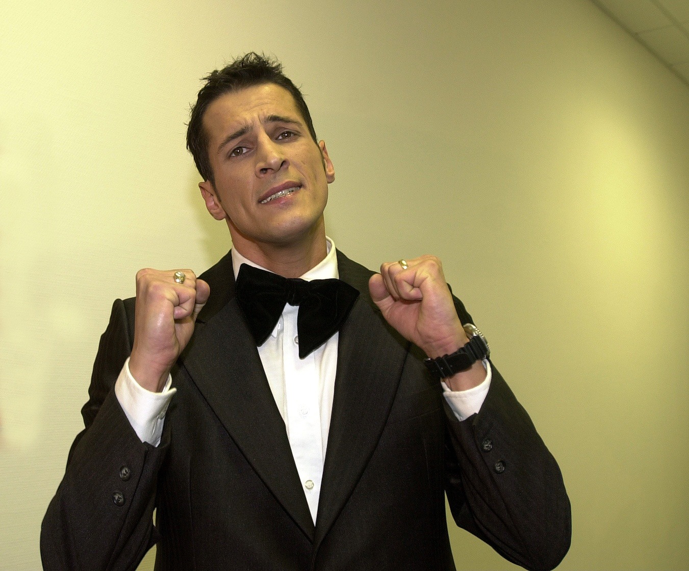 Mirco Nontschew verstorben