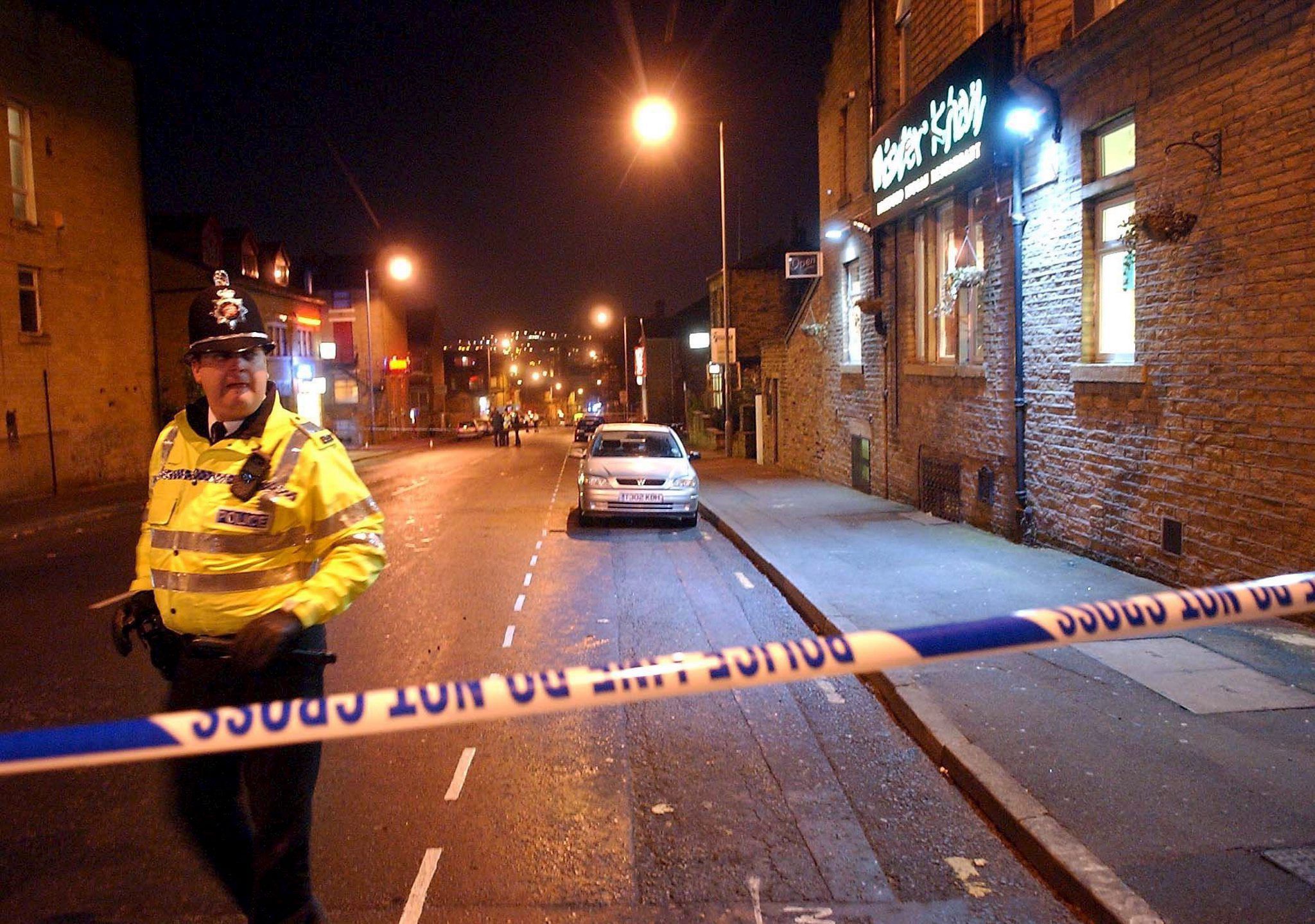 Bradford | Credit: Simon Hulme / EPA / picturedesk.com