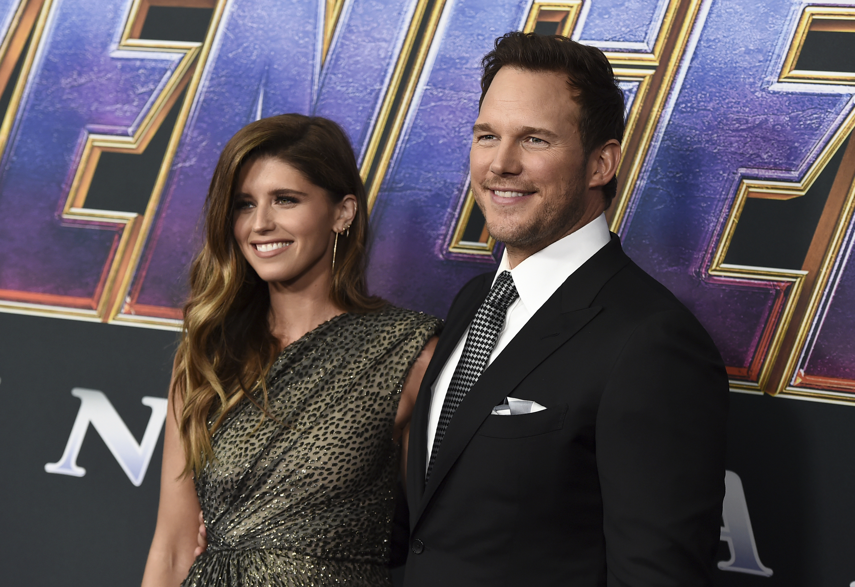 Katherine Schwarzenegger soll wieder ein Kind erwarten