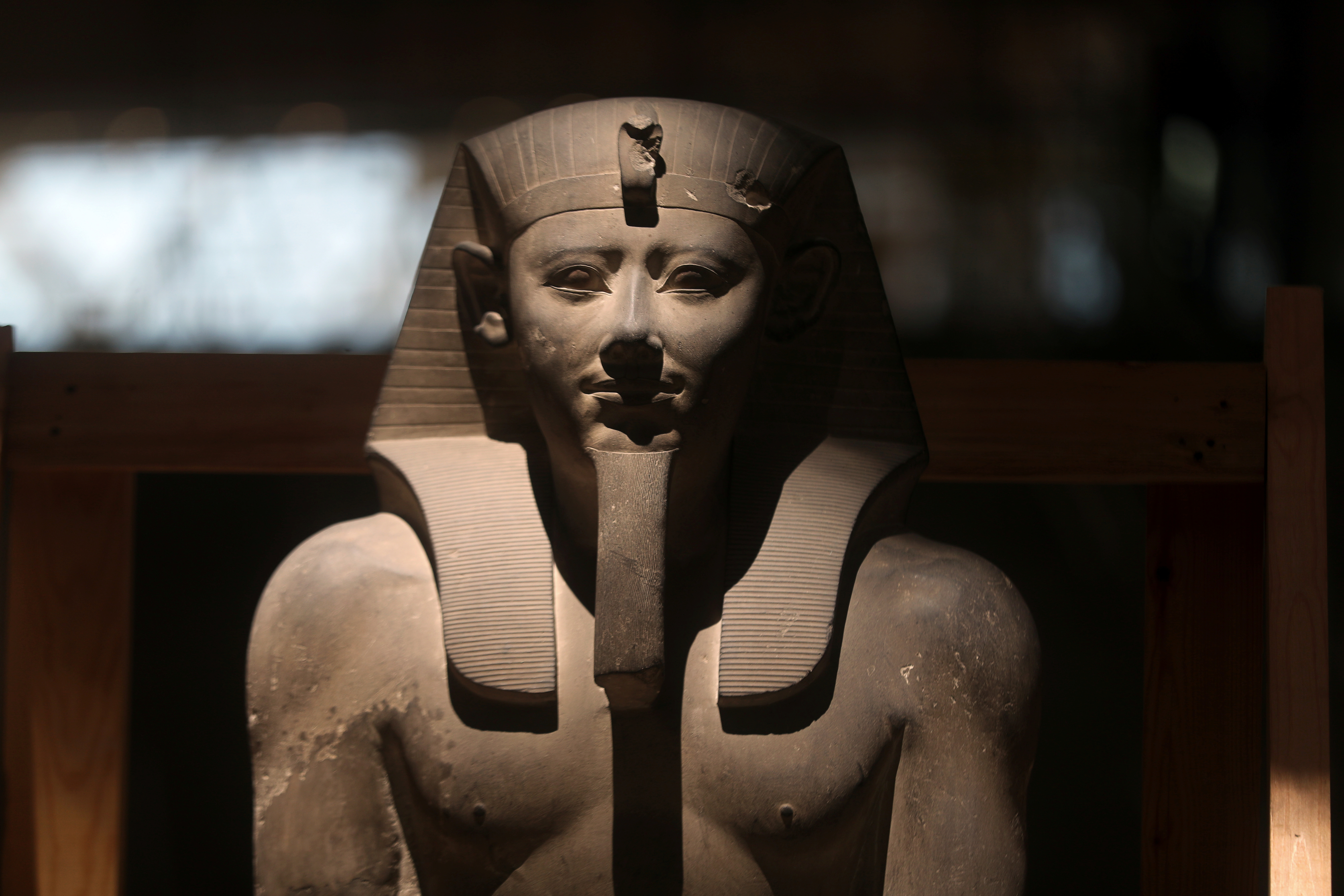 Grand Egyptian Museum | Credit: MOHAMED ABD EL GHANY / REUTERS / picturedesk.com