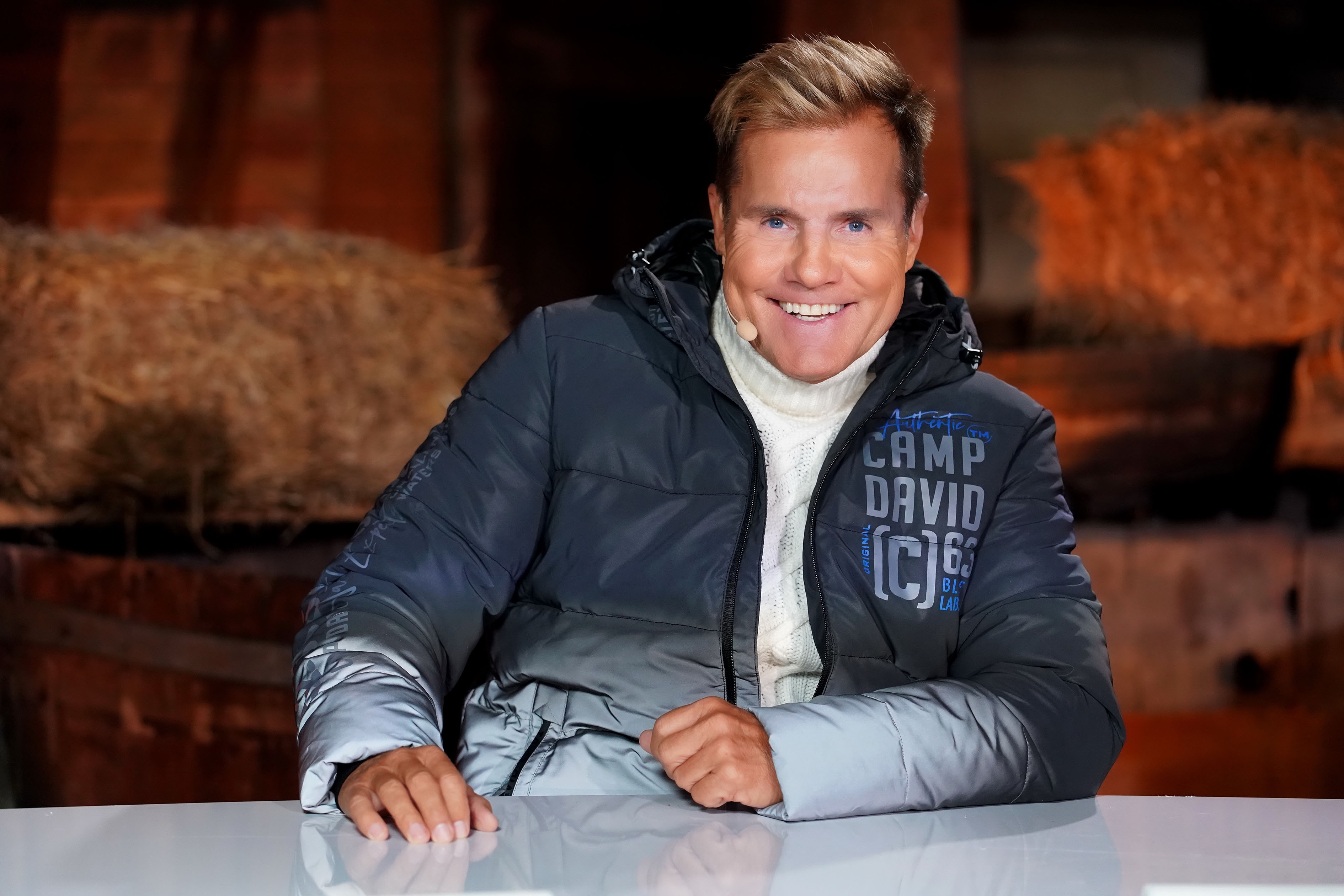 Dieter Bohlen zurück auf der Bühne