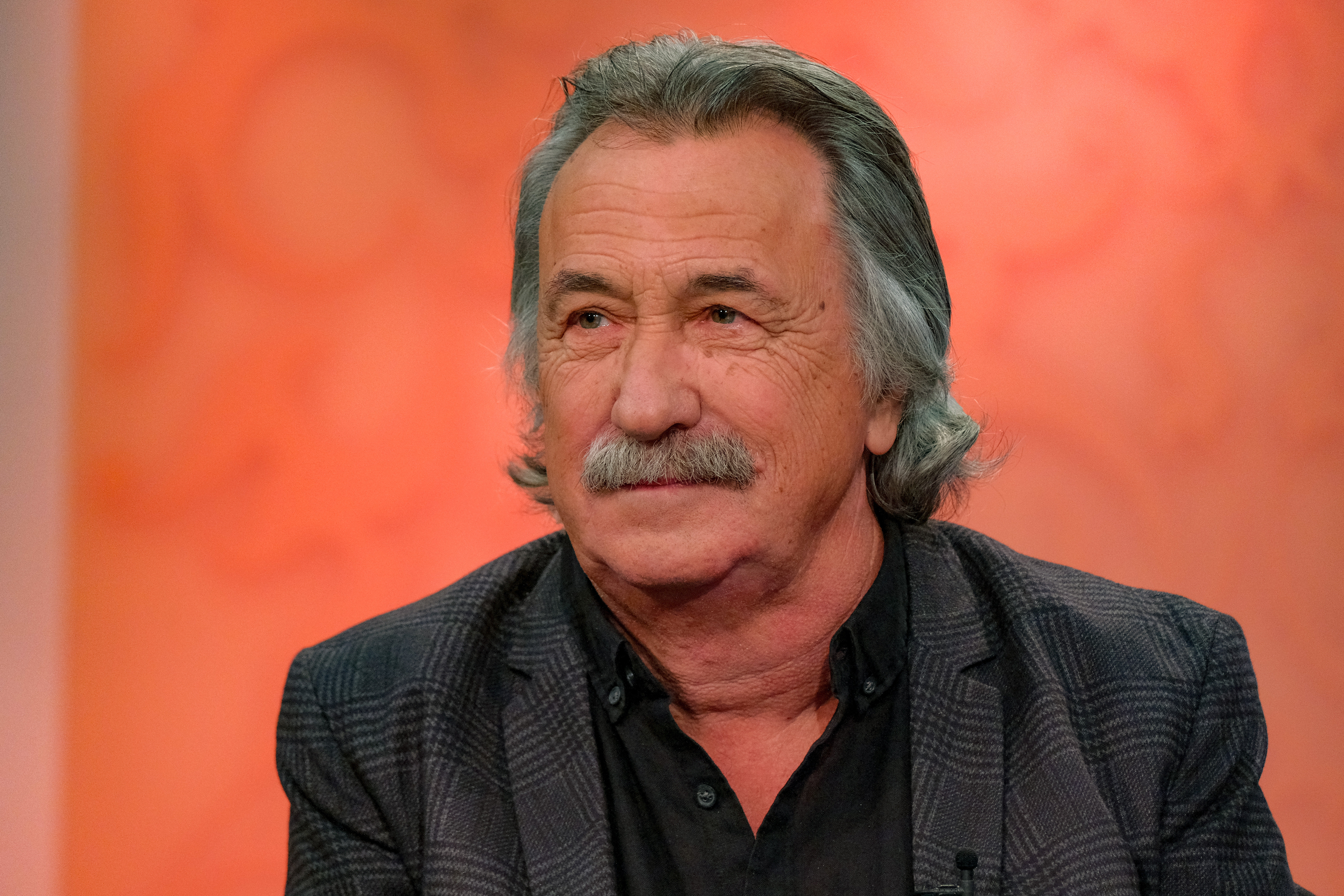 STS-Mitglied Gert Steinbäcker