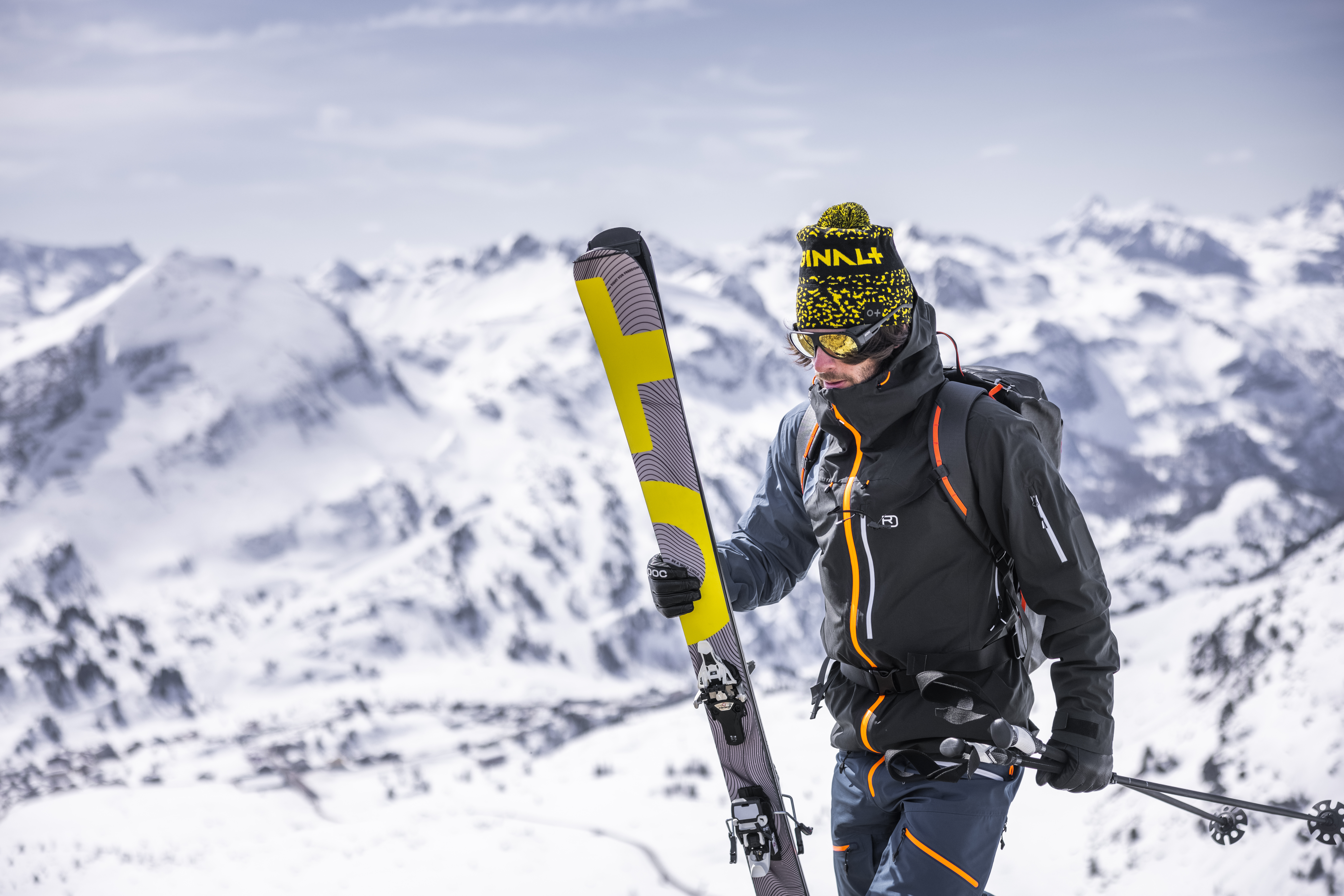 Skier &amp; Zubehör aus Salzburg | Credit: Original Plus/Michael Groessinger