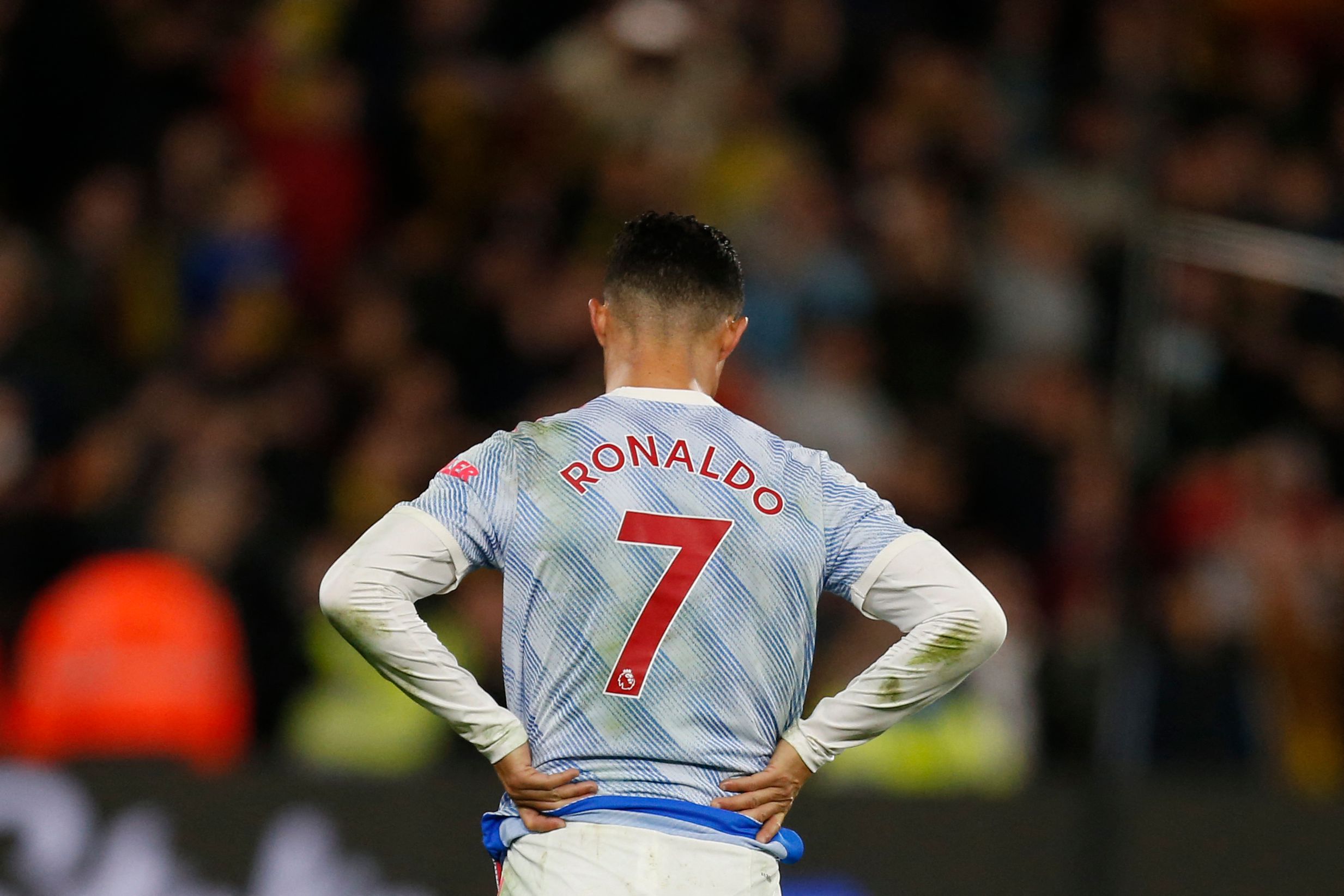 Ronaldo | Credit: IAN KINGTON / AFP / picturedesk.com
