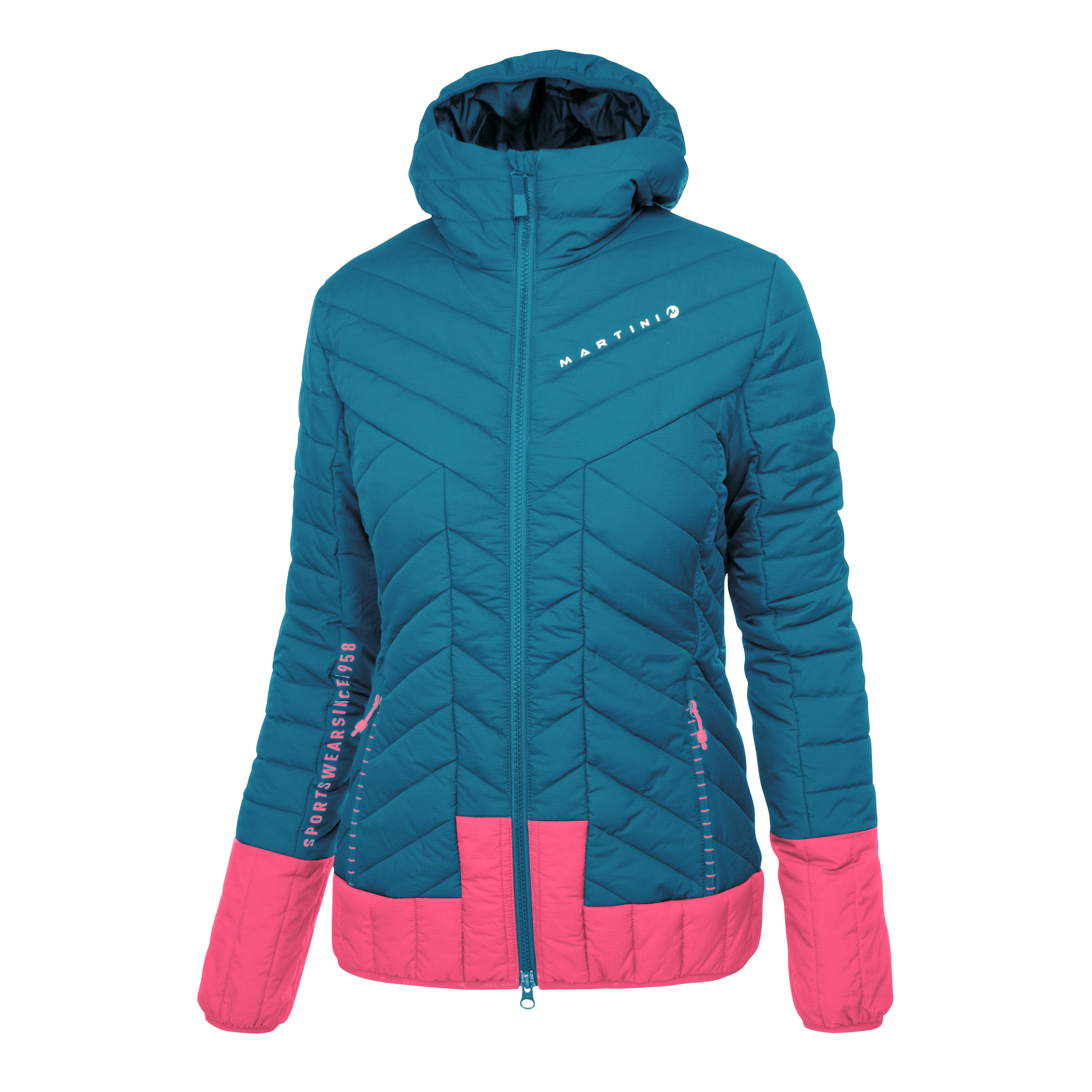 Damen-Skianzug Martini | Credit: Martini Sportswear