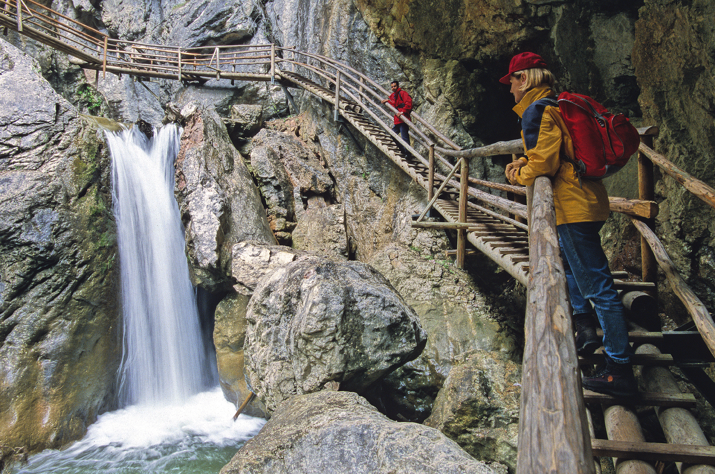 Bärenschützklamm in Mixnitz