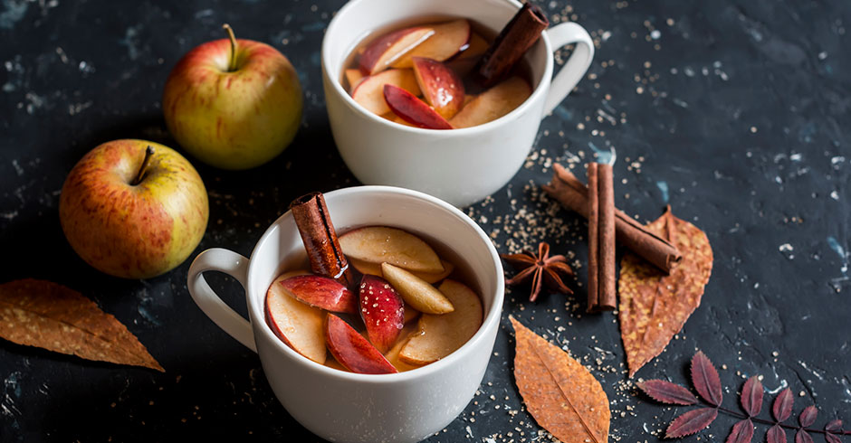 Glühwein | Credit: iStock.com/OksanaKiian