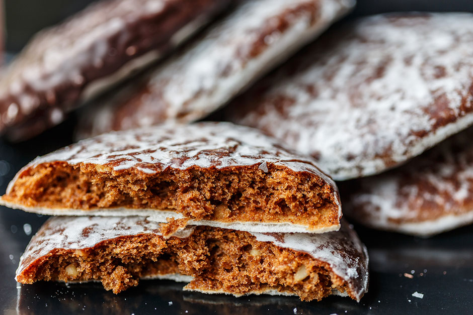 Elisenlebkuchen | Credit: iStock.com/Quanthem