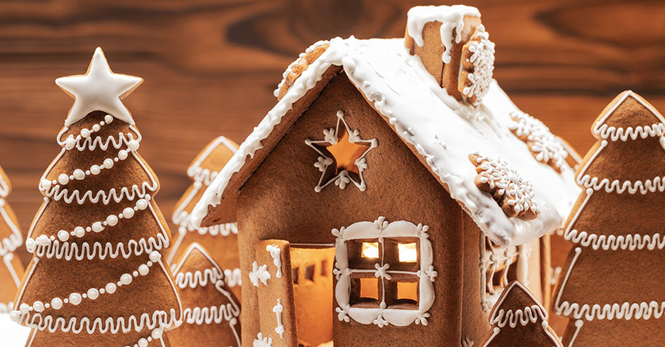 Lebkuchenhaus | Credit: iStock.com/IvanMikhaylov