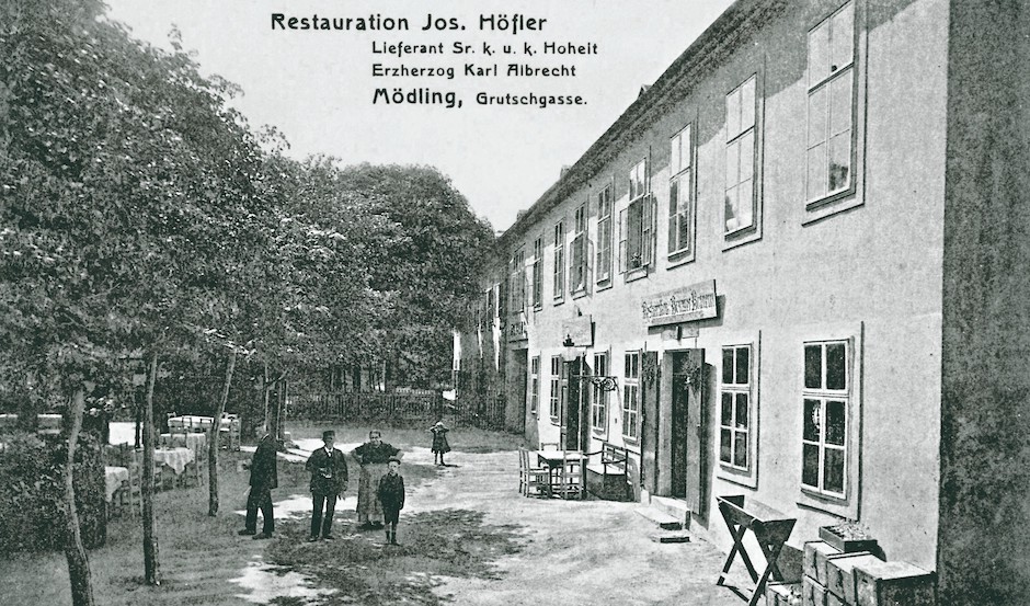 Restauration Josef Höfler