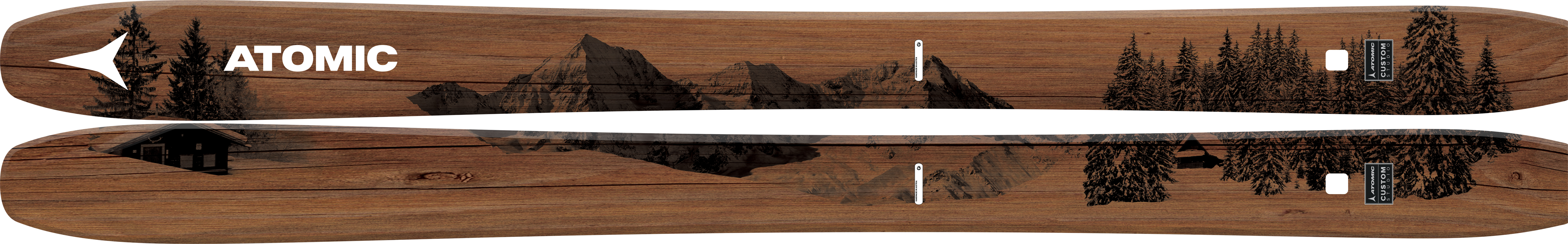 Tourenski Atomic | Credit: Atomic