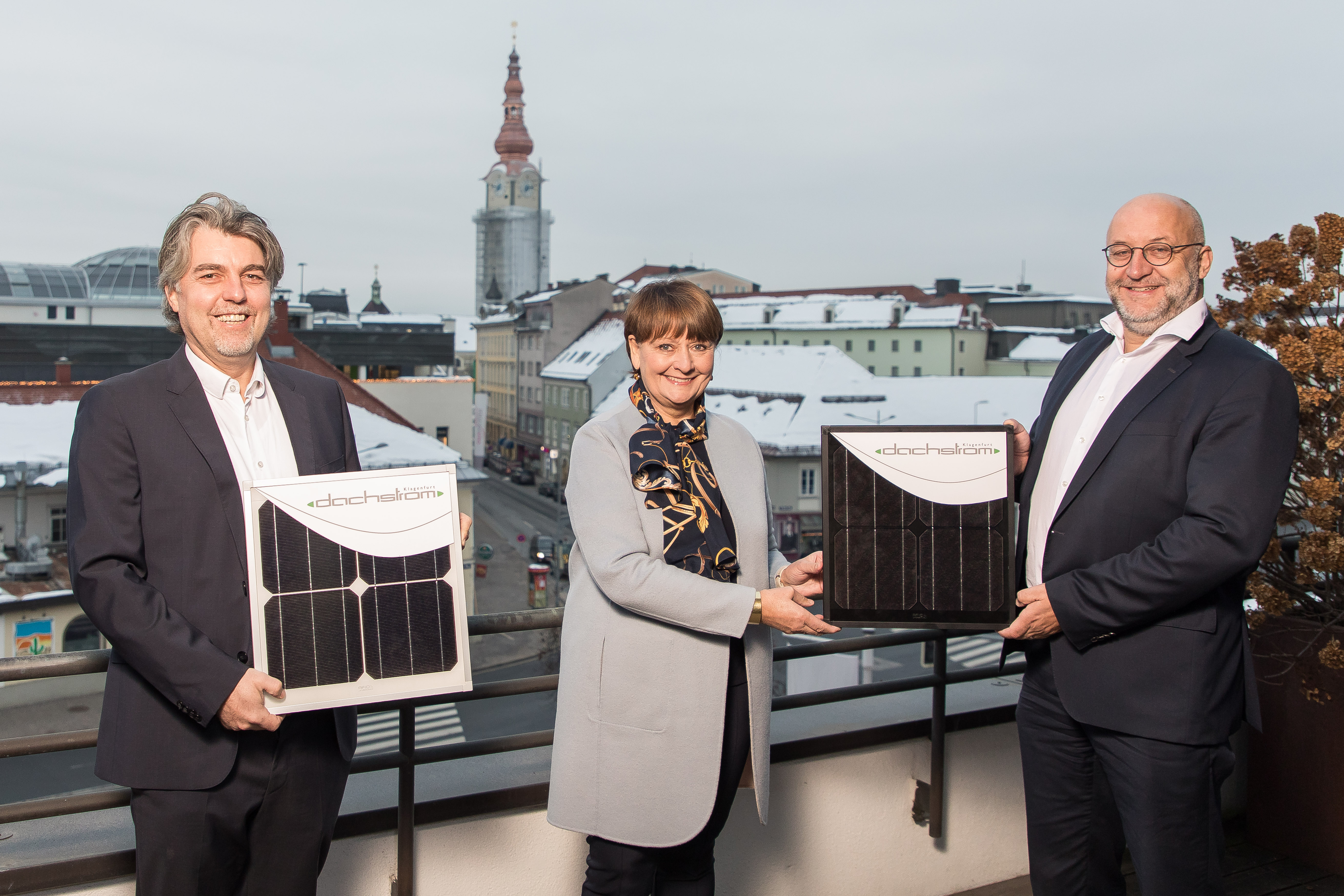 Klimaschutzzeichen gesetzt