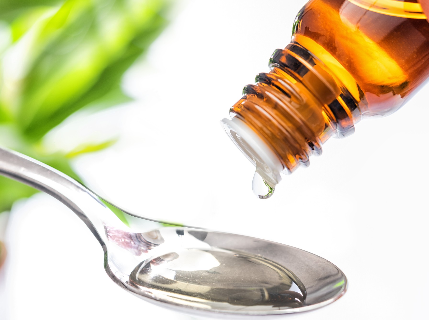 Baldriantropfen | Credit: iStock.com/Lothar Drechsel