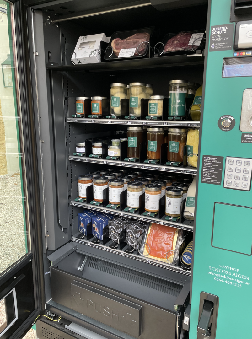 Prall gefüllt mit Leckerbissen | Credit: UKO