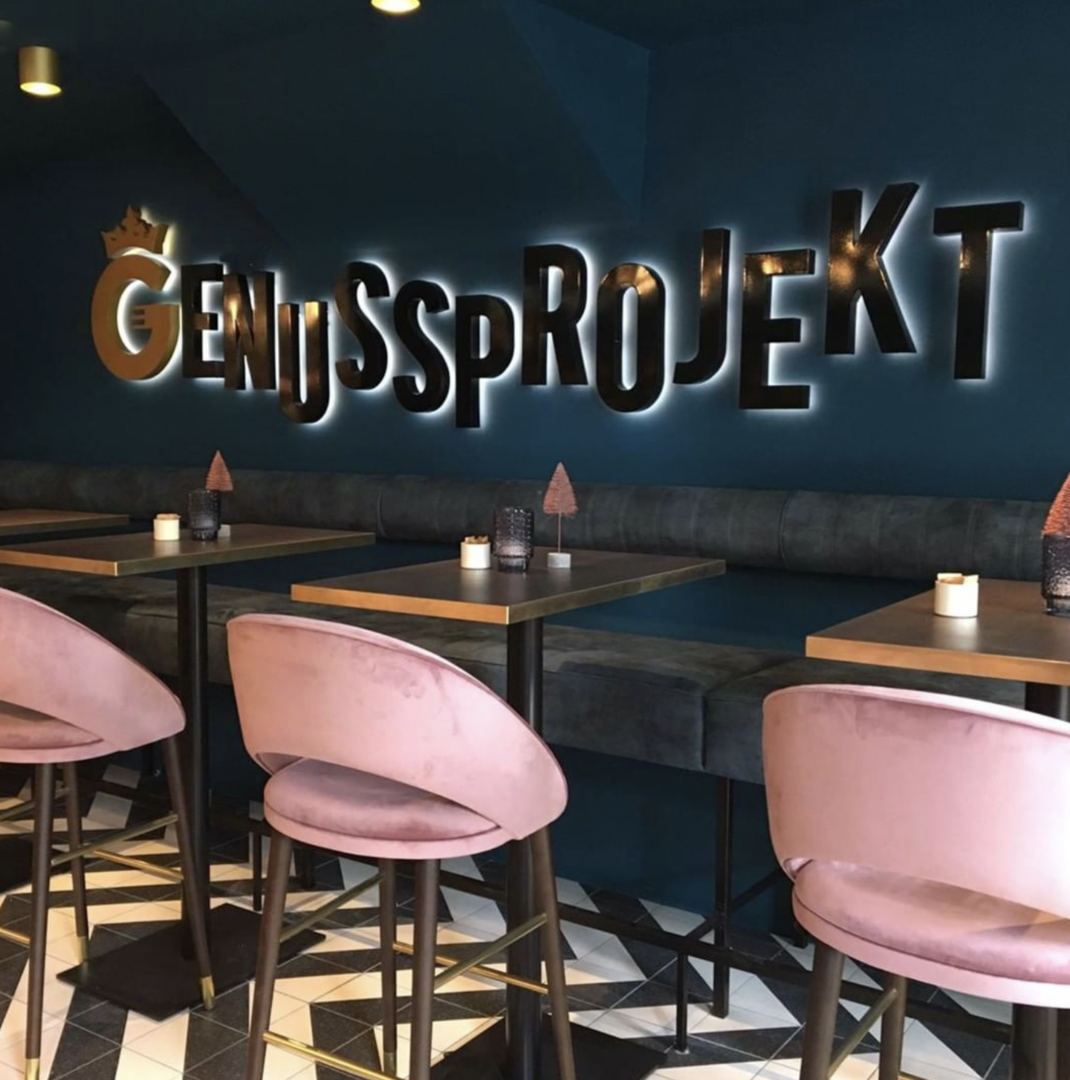 | Credit:  Instagram/Genussprojekt