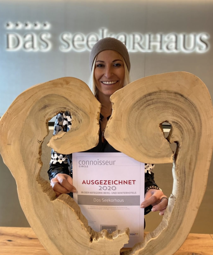 Seekarhaus | Credit: Instagram/Hotel Seekarhaus