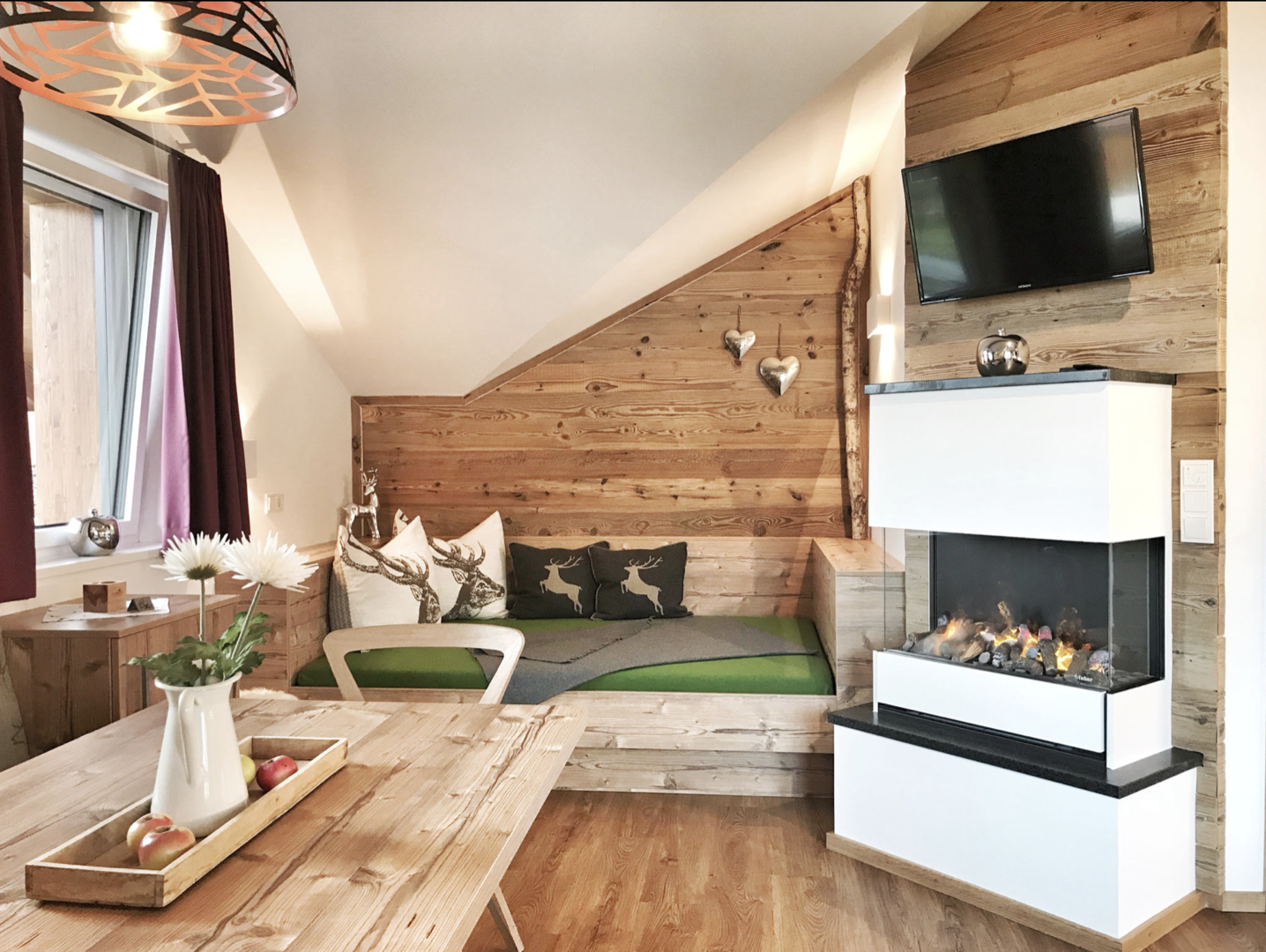 Appartment Prommegger | Credit: Alpendorf-Auszeit