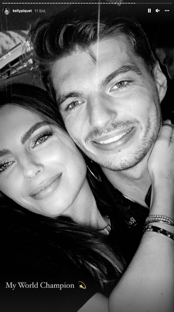 Kelly Piquet I Quelle: Instagram