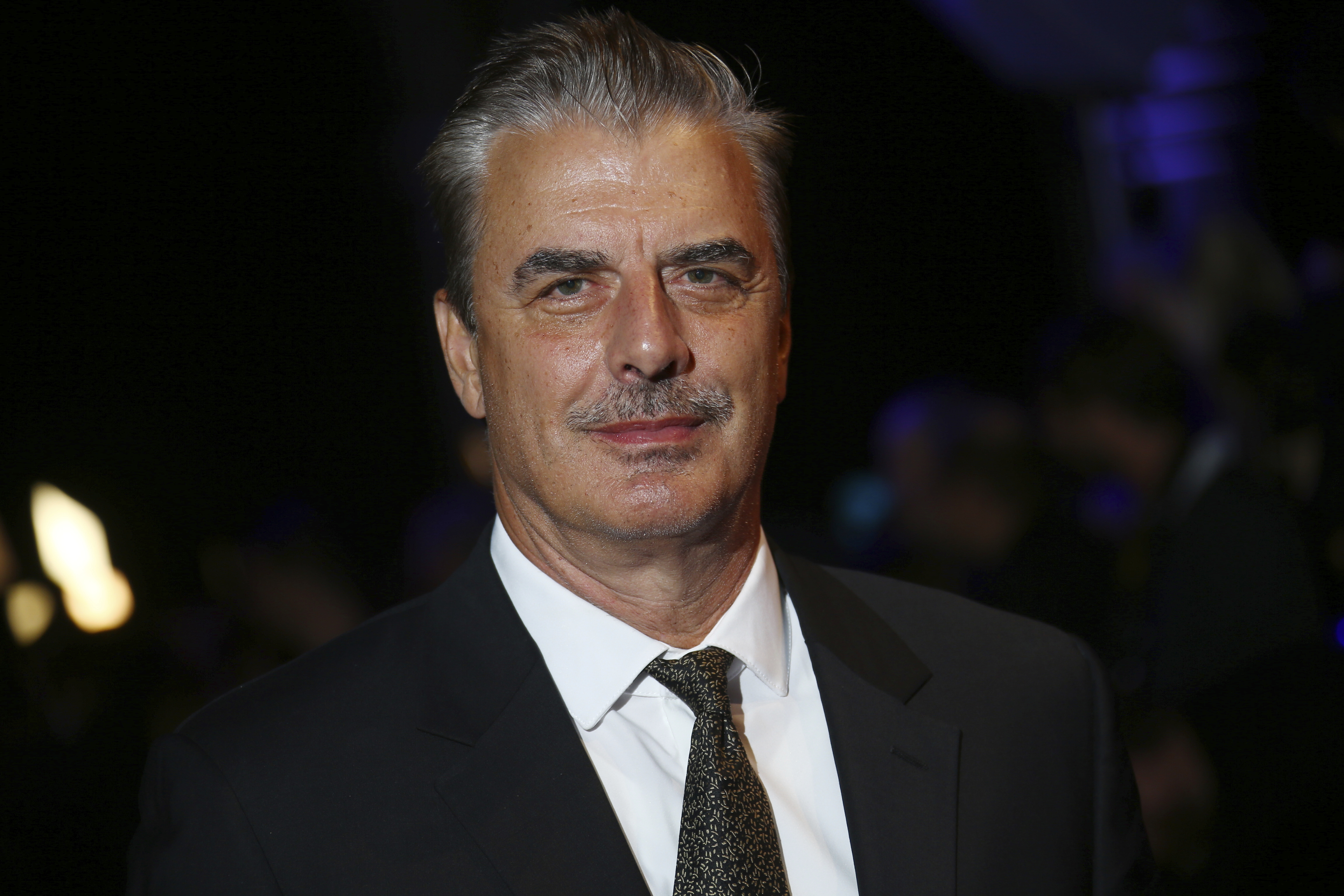 Schauspieler Chris Noth