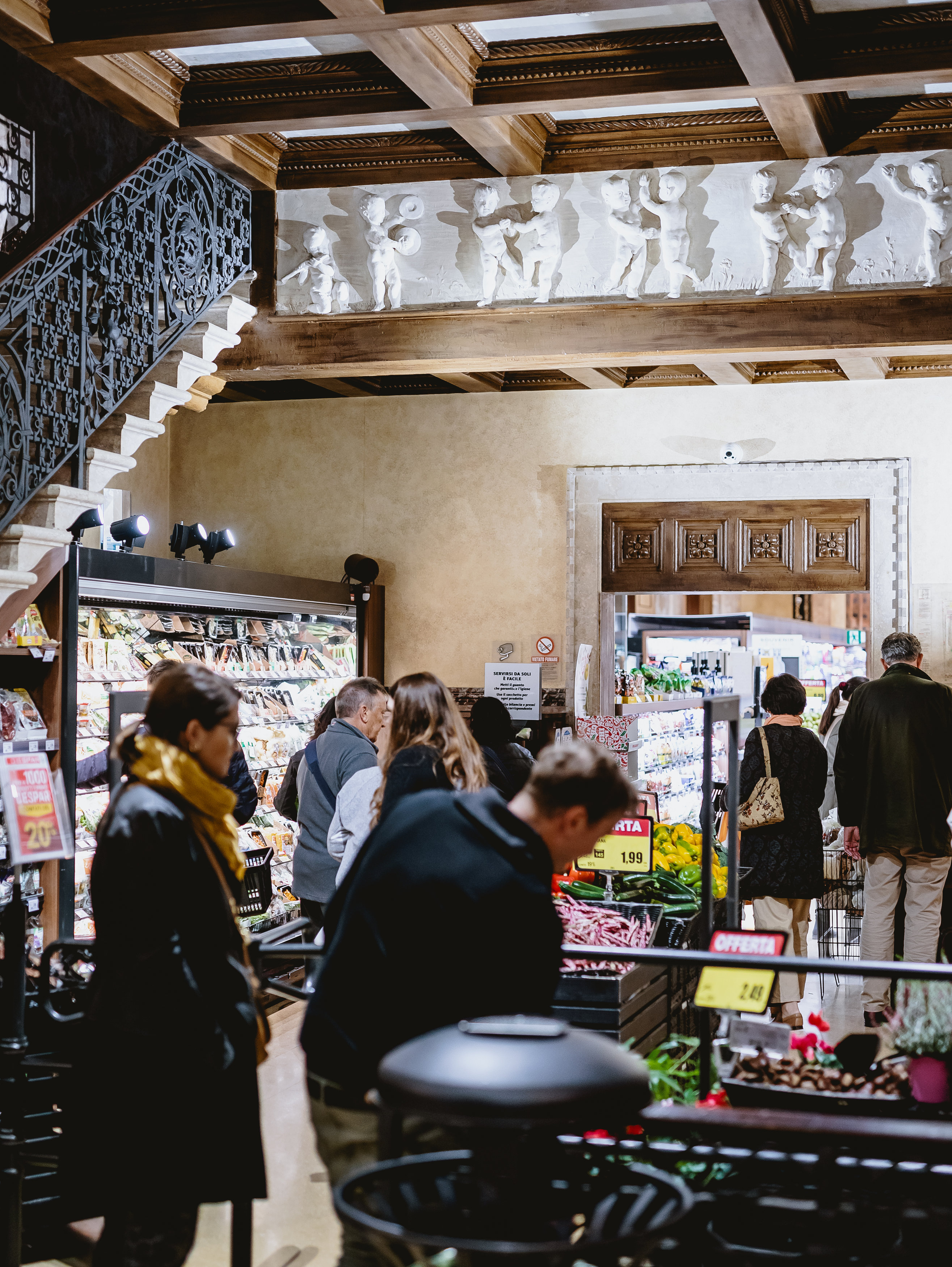 Despar Teatro d'Italia | Credit: JFK / EXPA / picturedesk.com