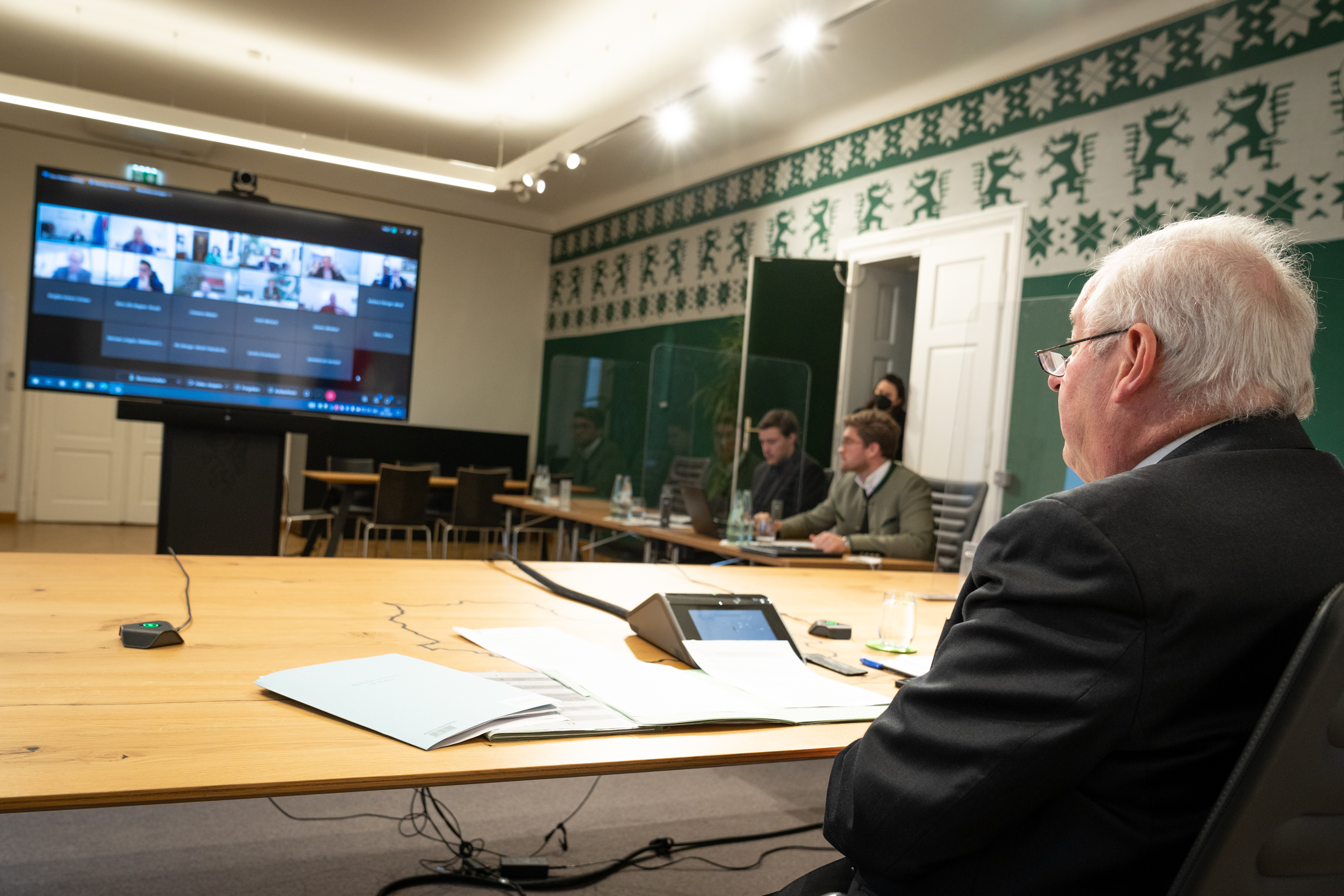 Klimakabinett in Graz