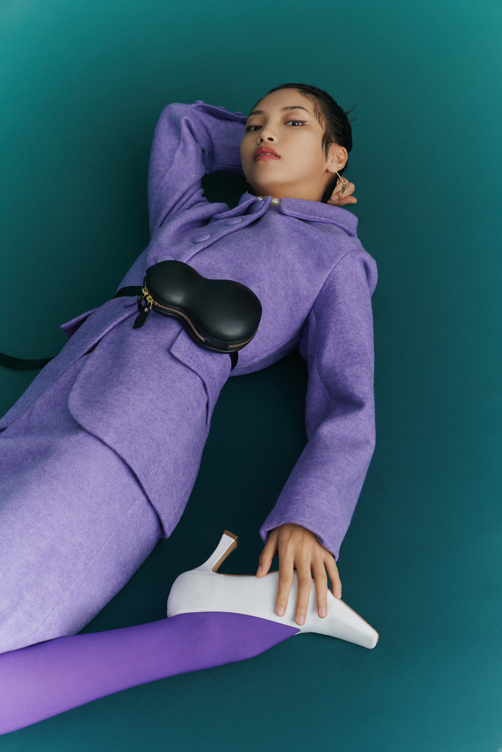 Very Peri: Die Trendfarbe des Jahres 2022