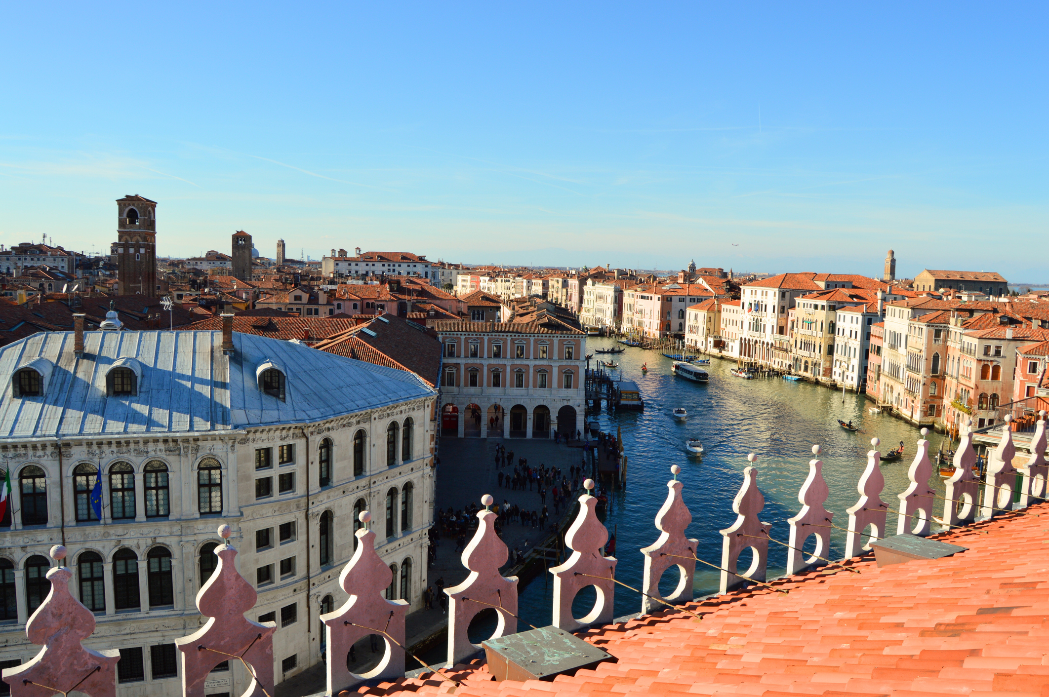 Canal Grande | Credit: Getty Images/iStockphoto