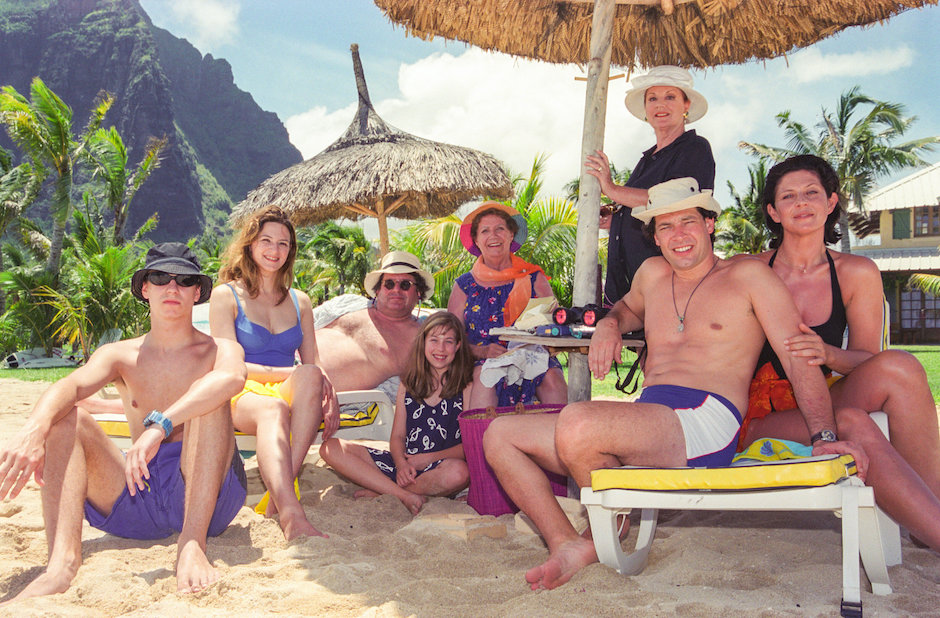 O Palmenbaum I Credit: ORF