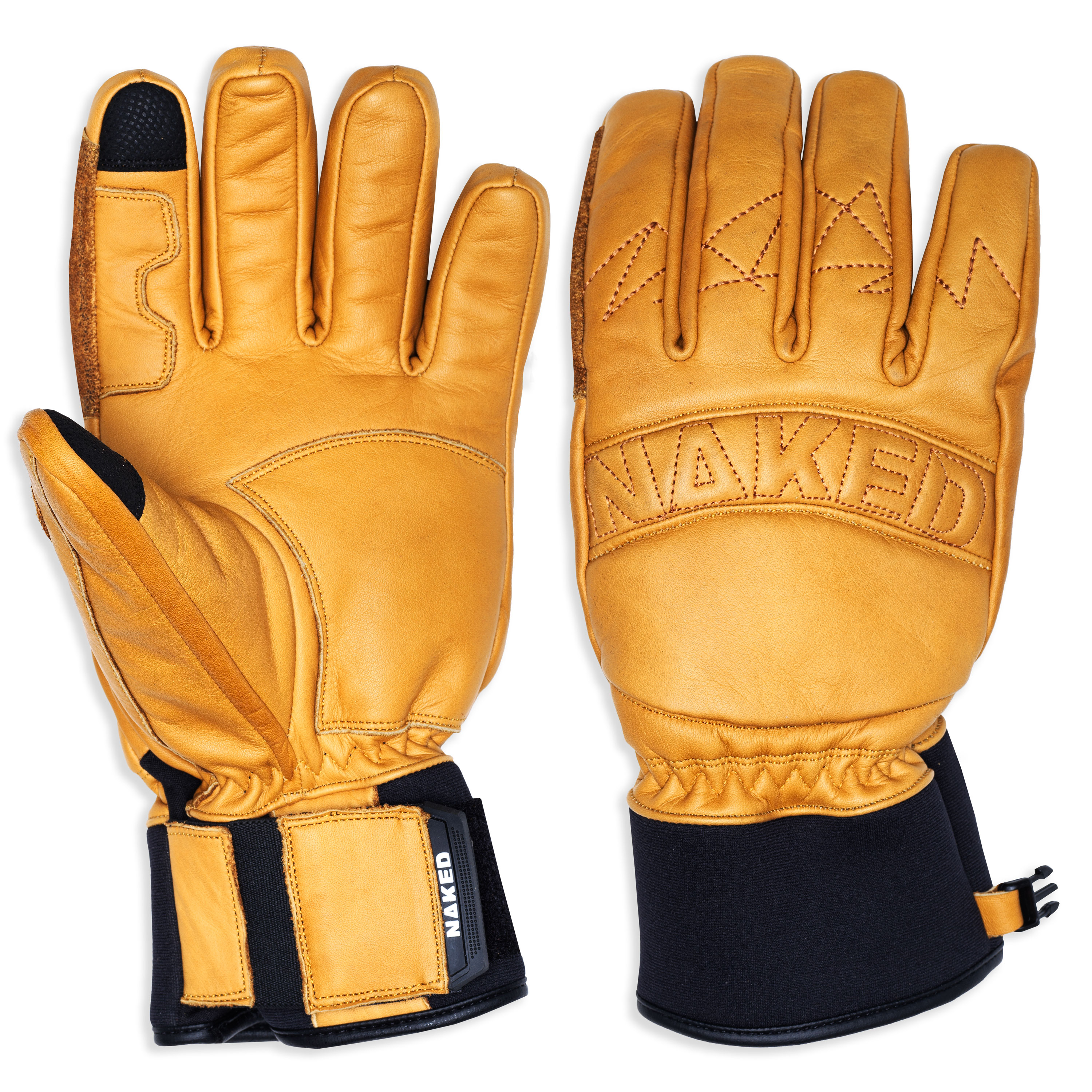 Handschuhe Naked Optics | Credit: Naked Optics/Frank Wimmer