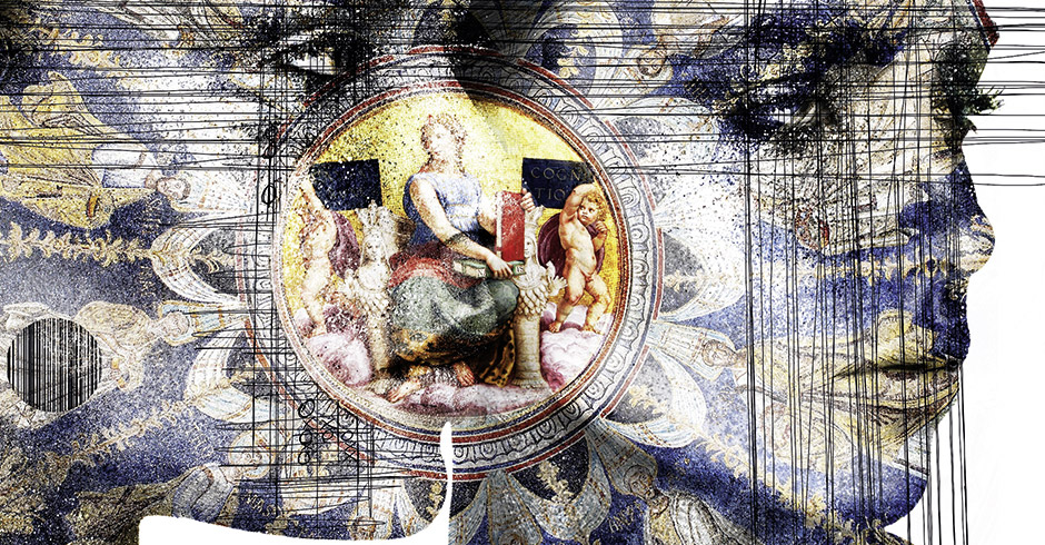 Kunstwerk von Jürgen Norbert Fux