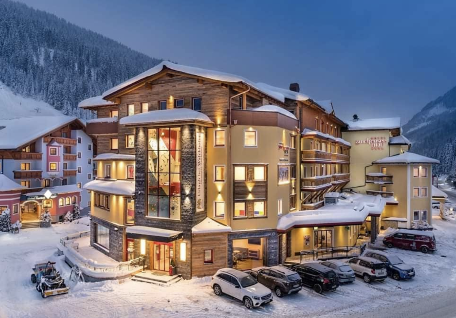 Hotel Walchhofer | Credit: Hotel Zauchenseehof