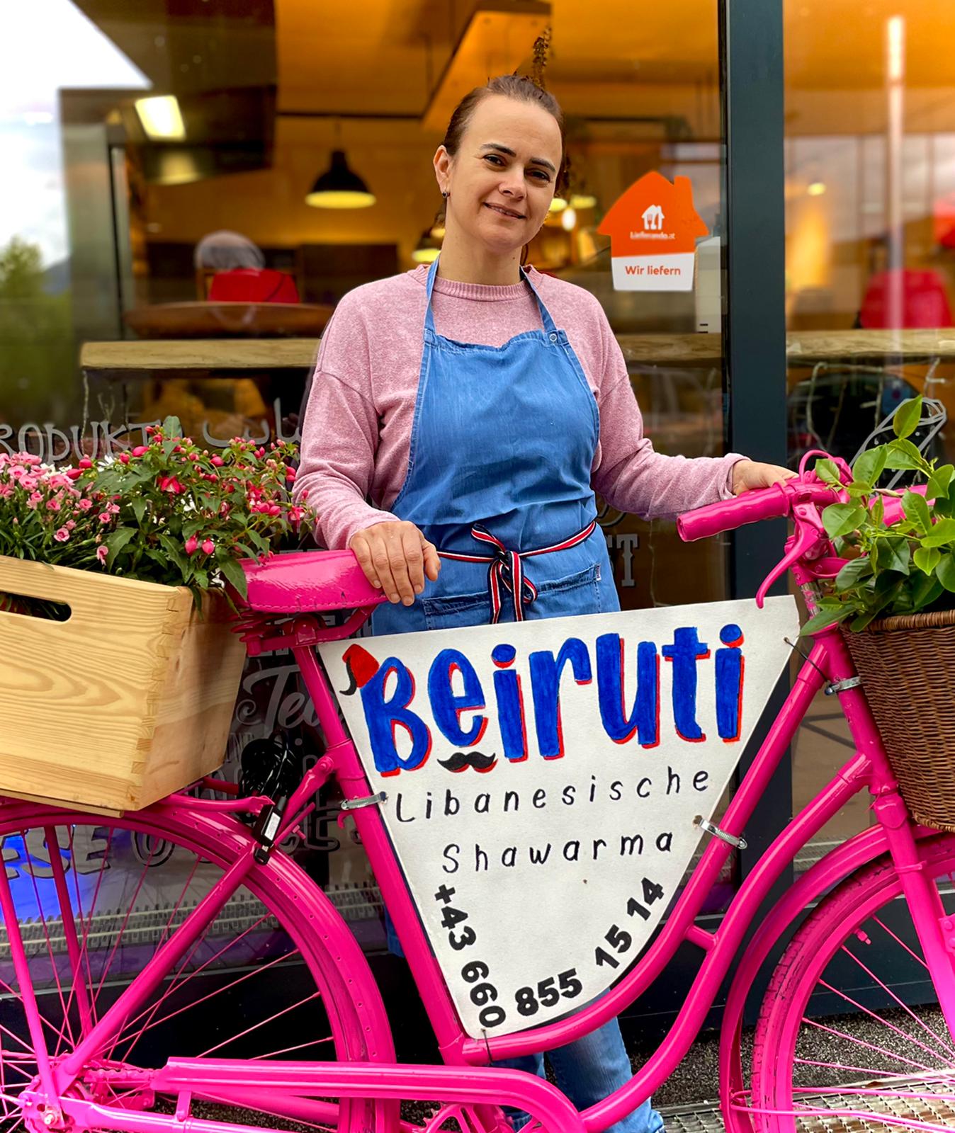 Das Beiruti findet man in Lehen | Credit: Beiruti Saj