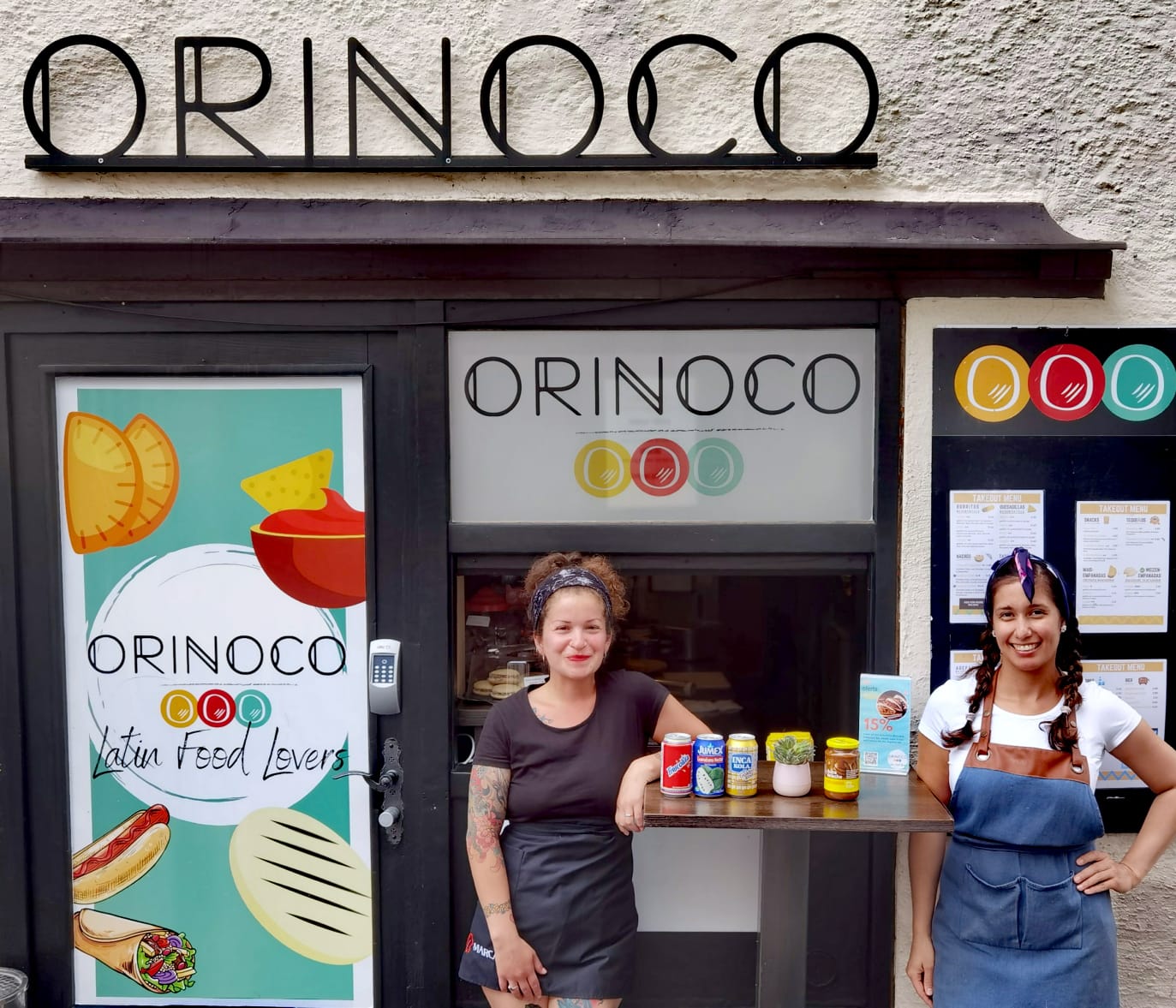 Orinoco | Credit: ORINOCO/ÓSCAR SOTTILE