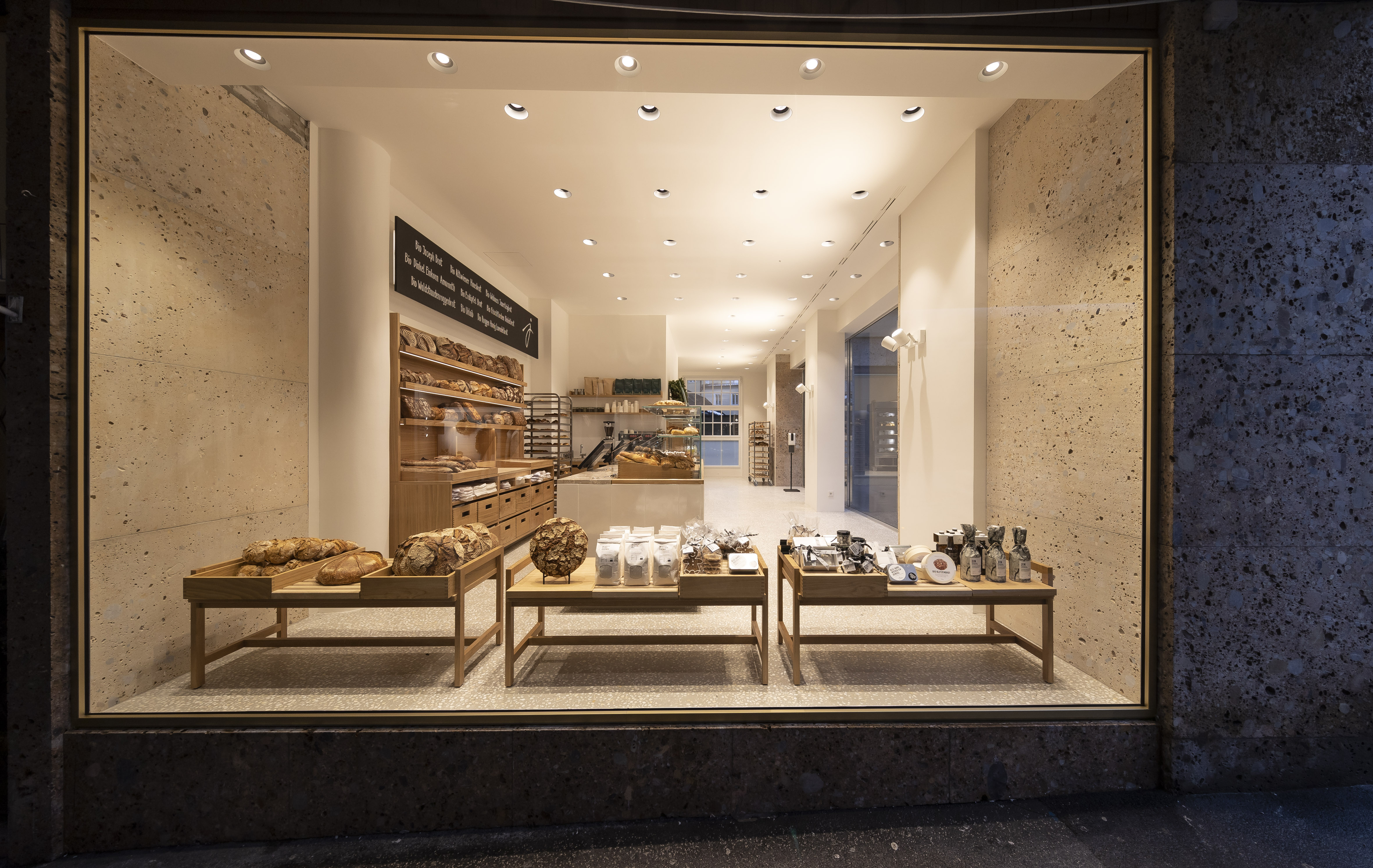 Joseph Brot Salzburg | Credit: Kolarik Andreas