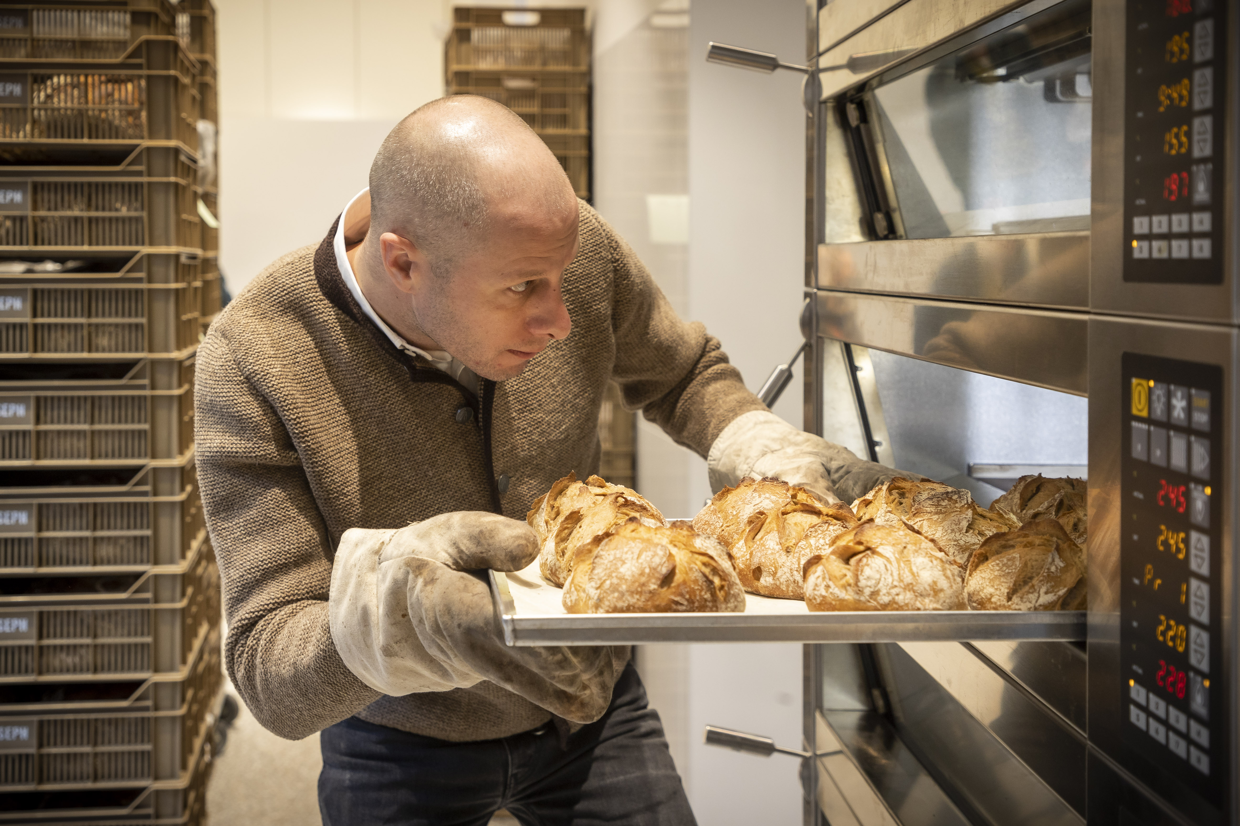 Joseph Brot | Credit: Kolarik Andreas