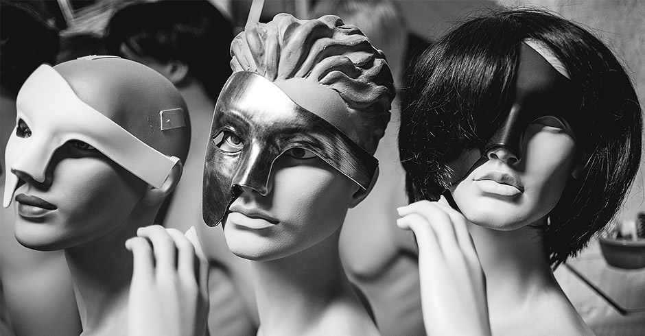 Schaufensterpuppen von Rene Litzlbauer