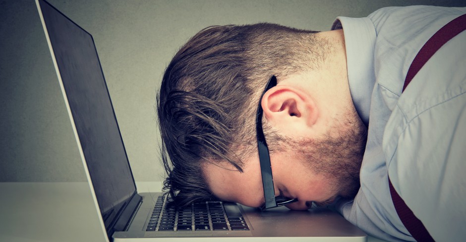 Schlafmangel | Credit: iStock.com/SIphotography