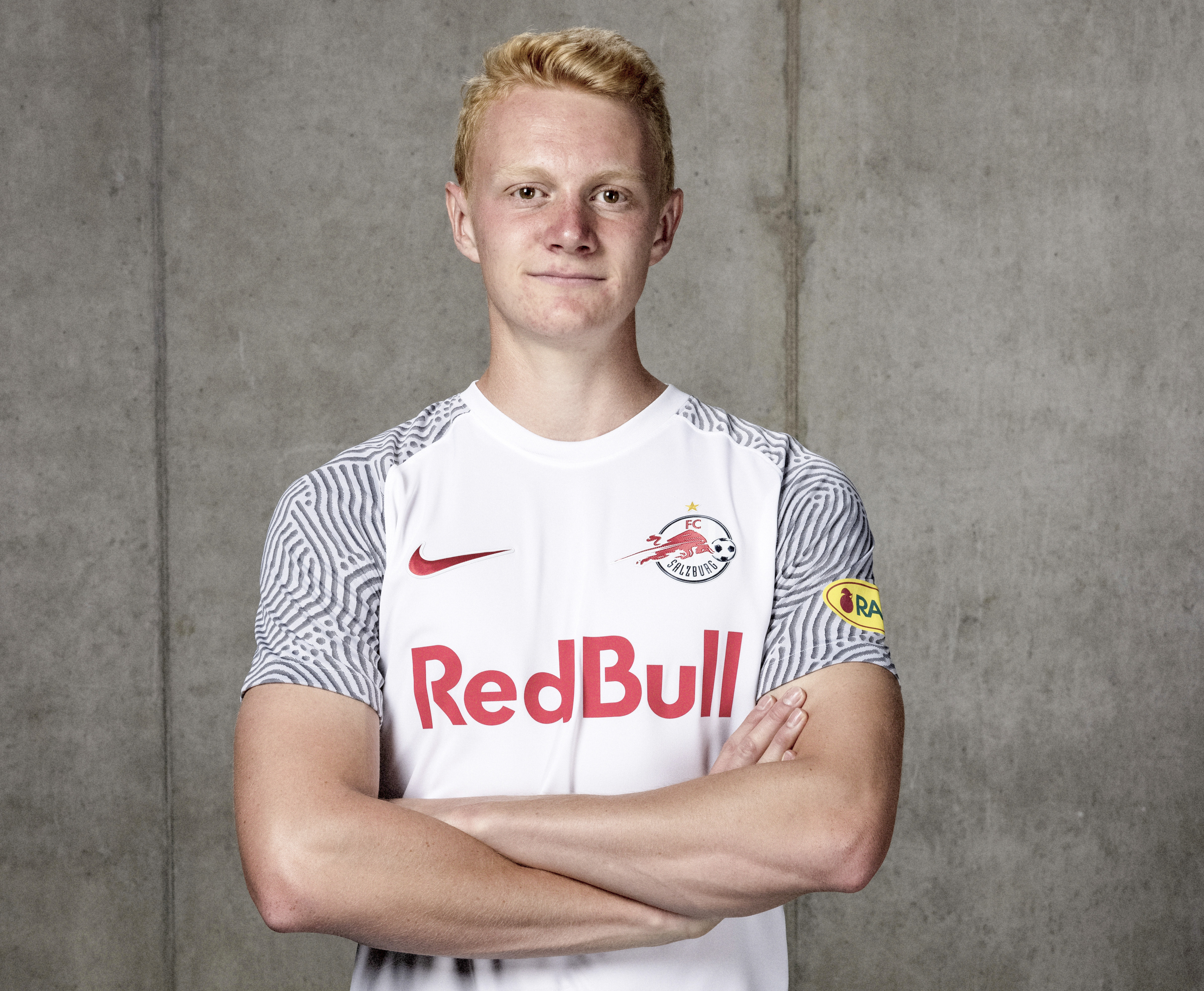 Nici Seiwald | Credit: Markus Berger/FC Red Bull Salzburg