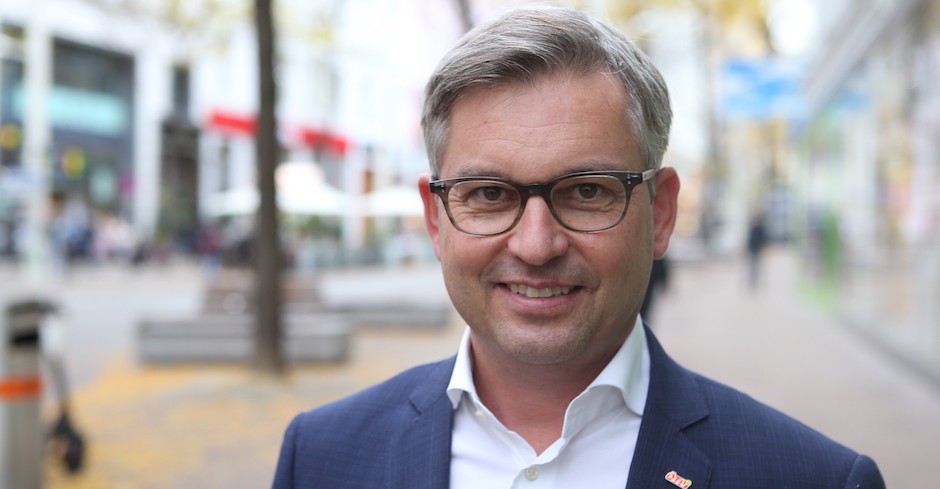 Portrait Magnus Brunner