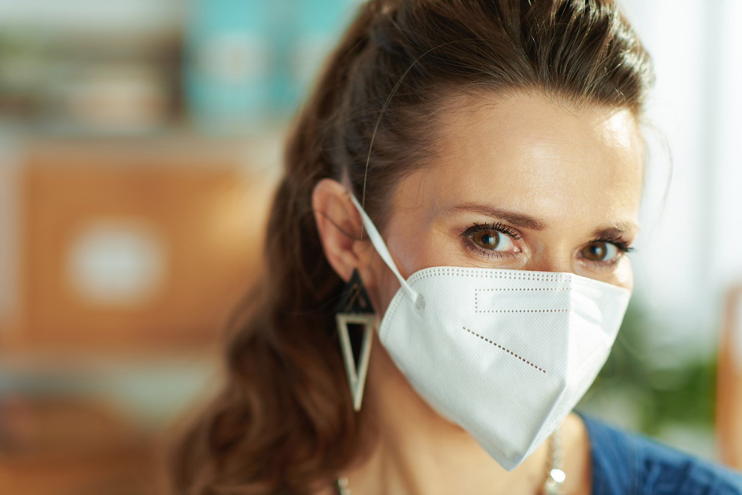 Maskne | Credit: iStock.com/CentralITAlliance