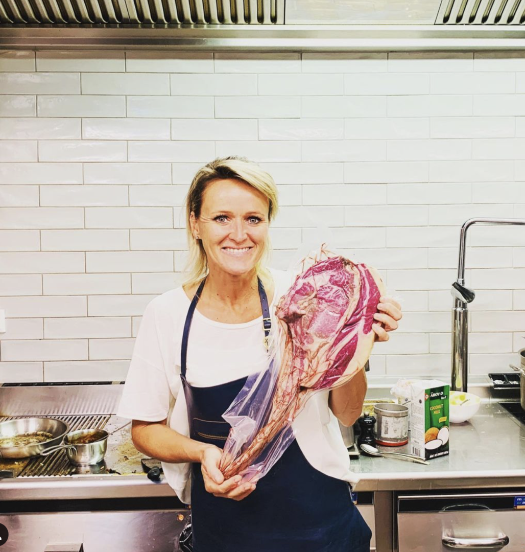 Genussprojekt von Alex Meissnitzer | Credit:  Instagram/Genussprojekt