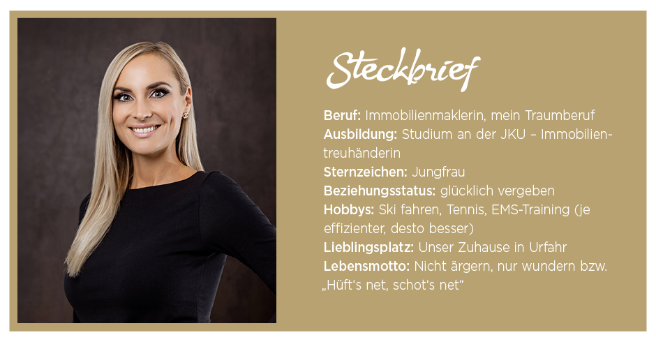 Steckbrief: Simone Mitterhauser