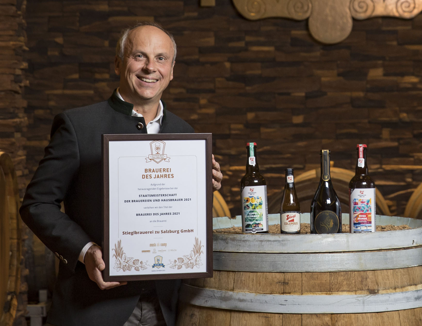 Christian Pöpperl | Credit: Foto Neumayr/Leo