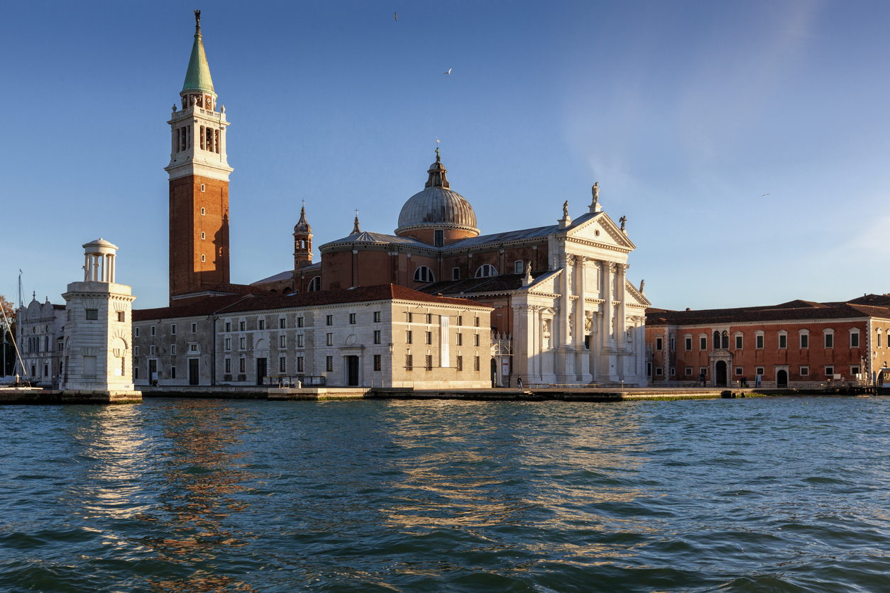 San Giorgio Maggiore | Credit: guido baviera/iStockfoto.com