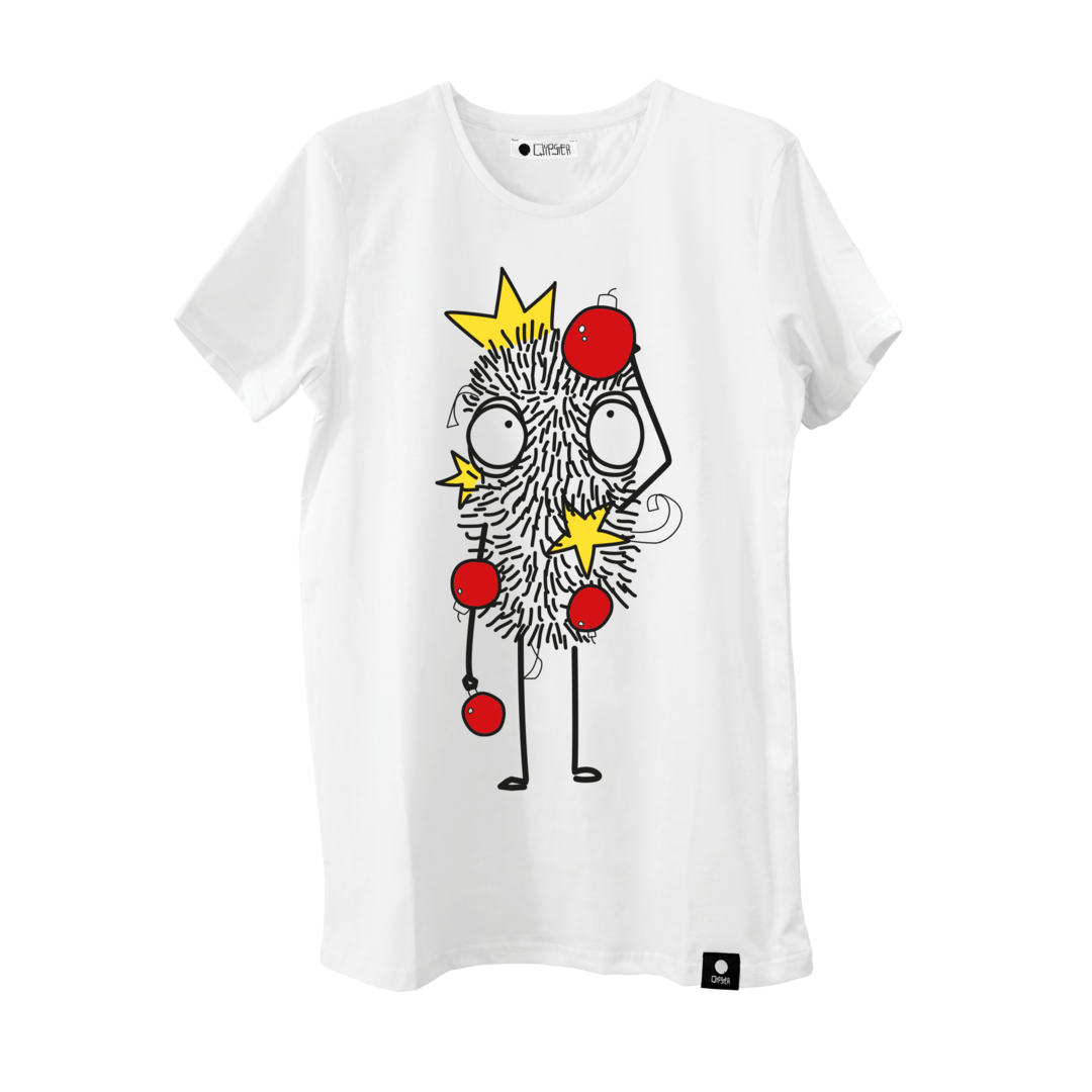 Quipster Weihnachts-T-Shirt | Credit: Quipster