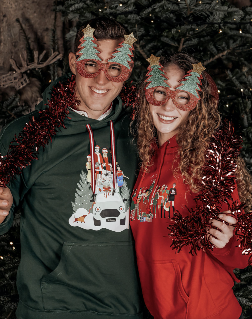 Christmas Sweater von Mirabell Plummer | Credit: Mirabell Plummer