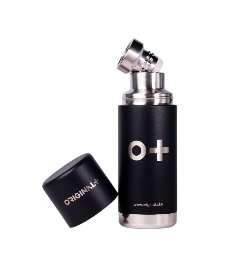 Trinkflasche Original Plus | Credit: Original Plus
